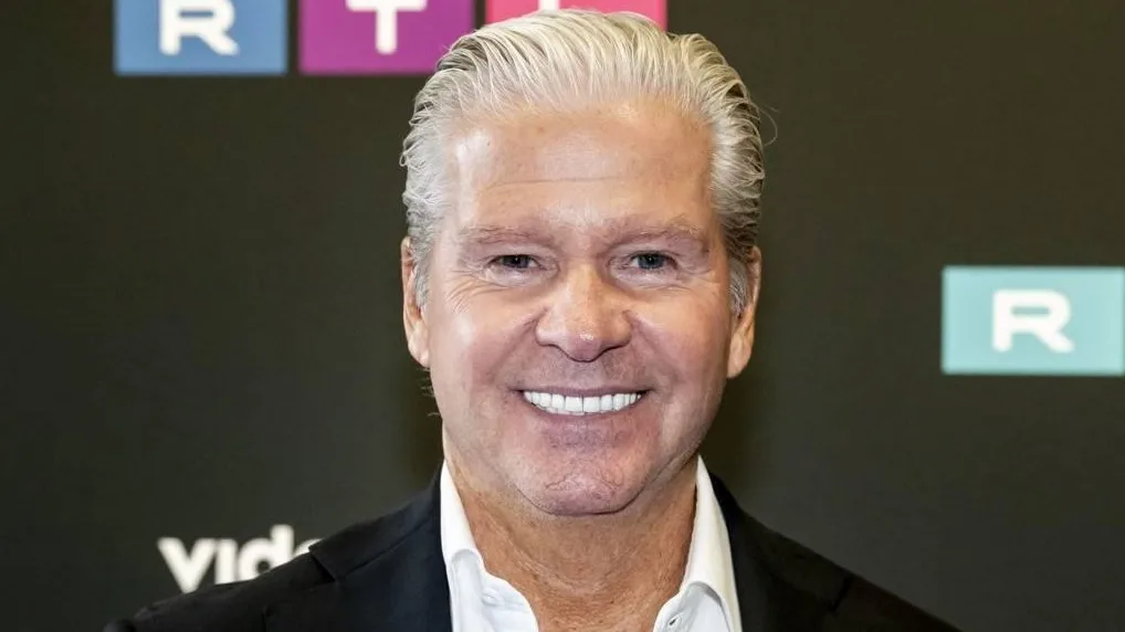 Dries Roelvink omver geblazen na fantastisch nieuws