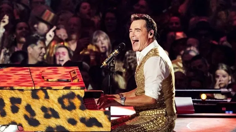 Jeroen van der Boom kondigt 'groot feest' aan