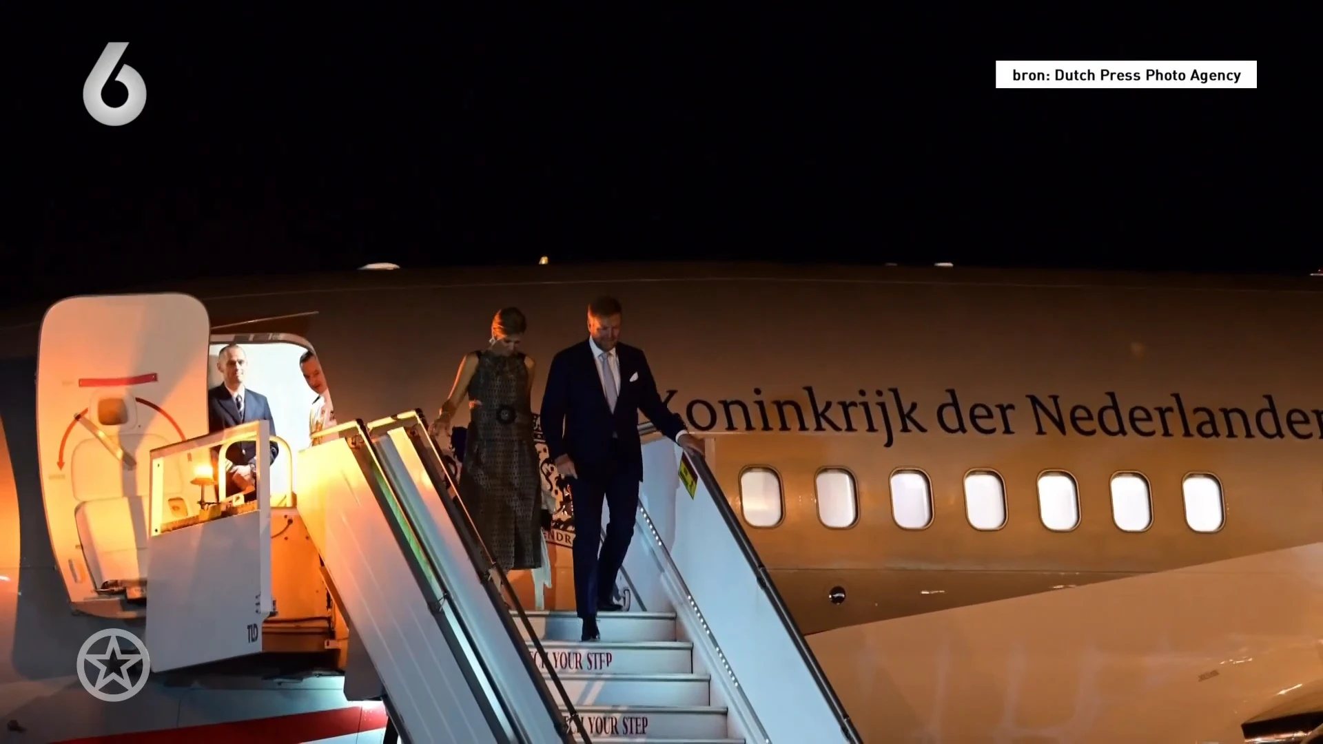 Het staatsbezoek van koning Willem-Alexander en Máxima in Suriname