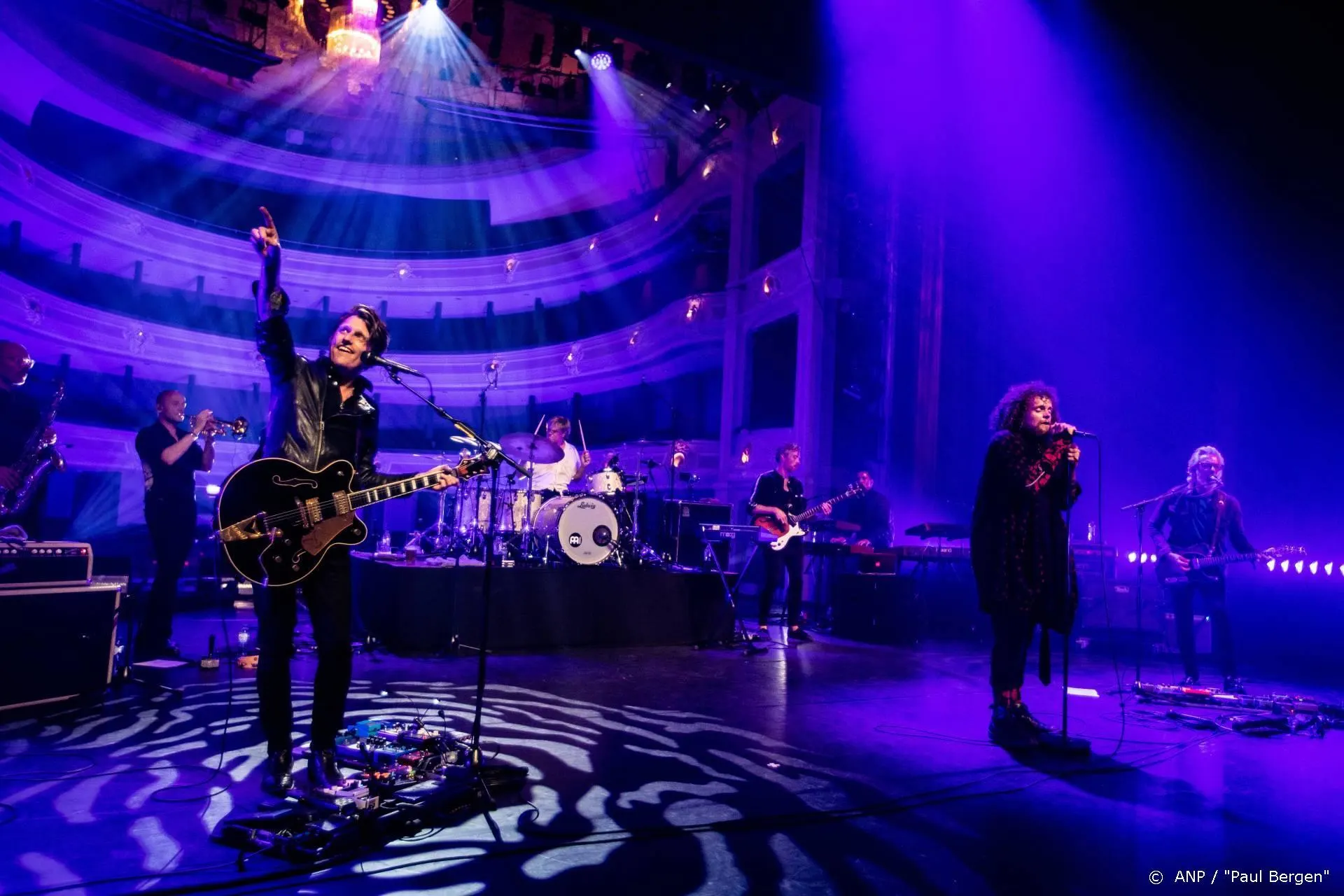 DI-RECT verzorgt online show voor duizenden fans