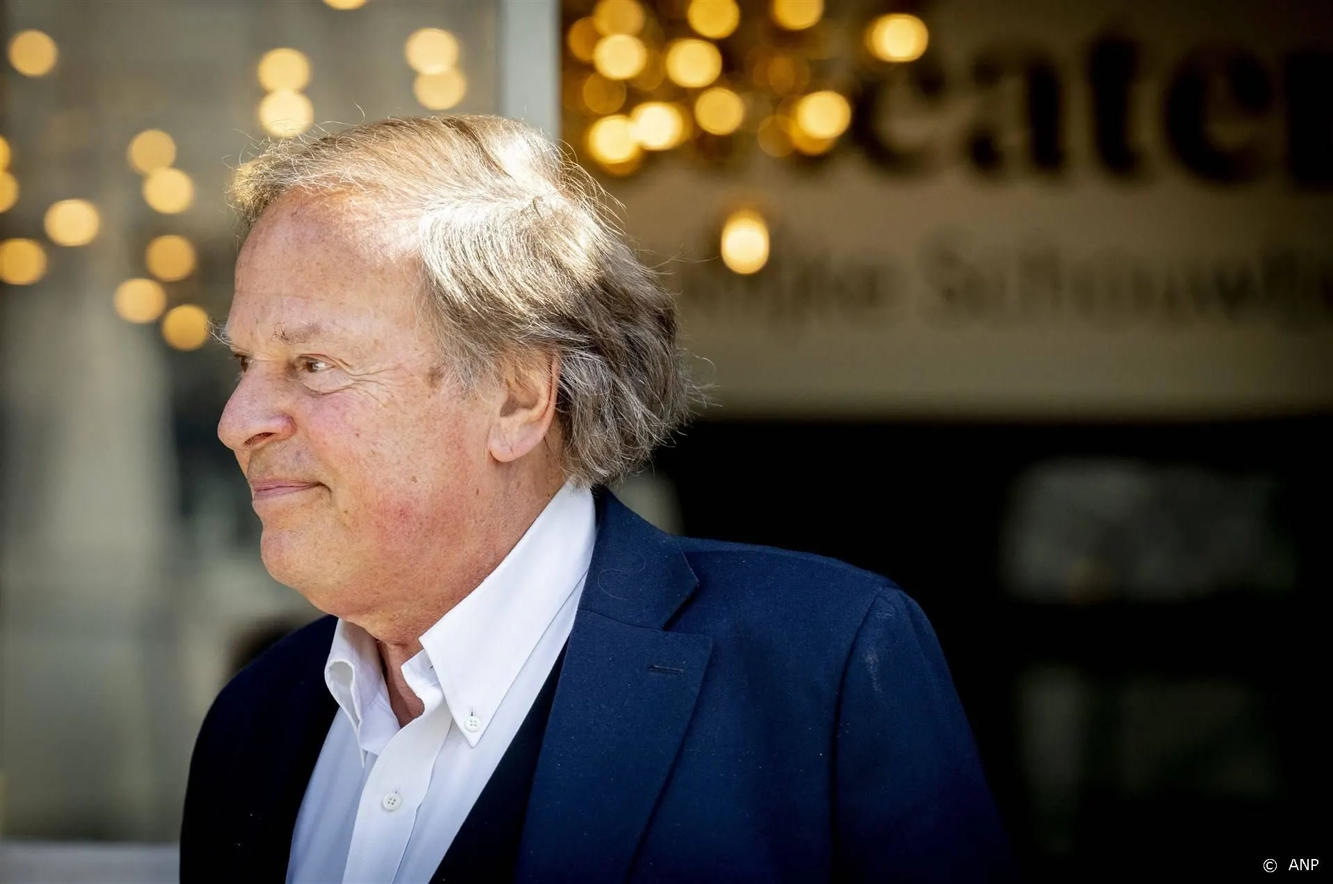 Droom Ivo Niehe komt uit