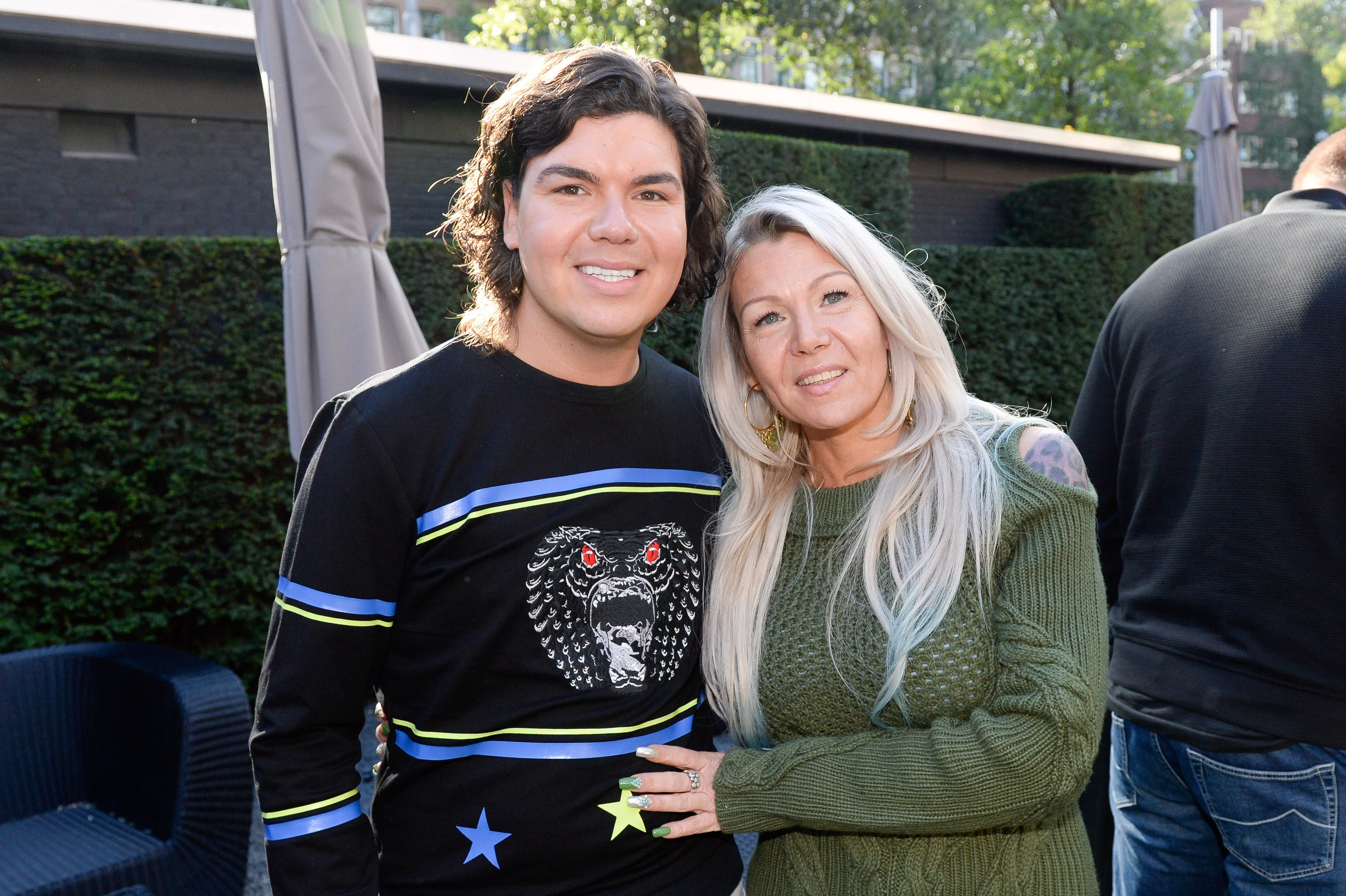 Tilburger Roy Donders: 'Stad in paniek door coronavirus'
