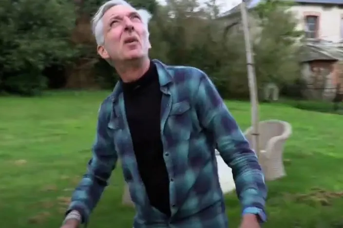 Grote paniek op Chateau Meiland