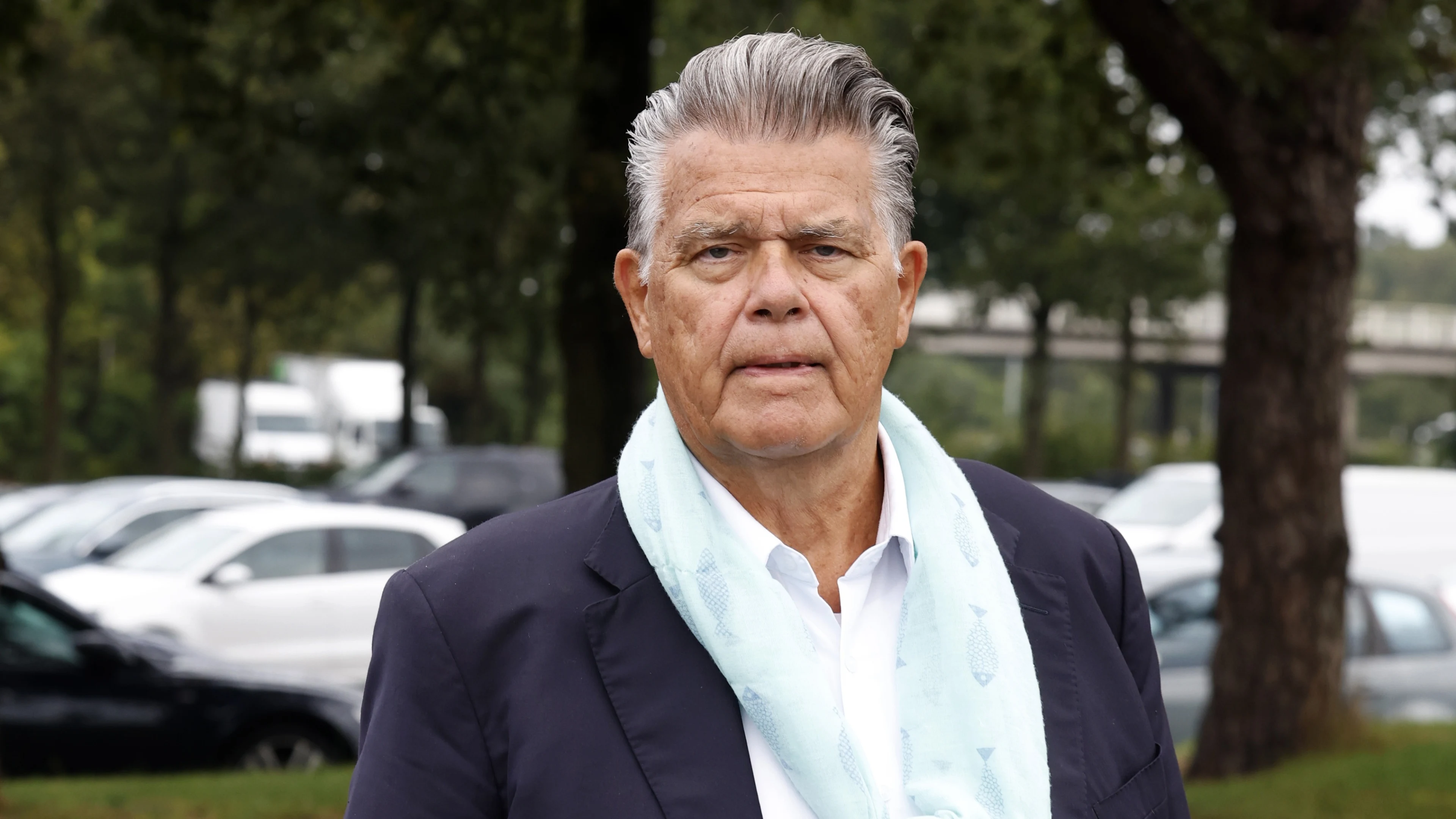 Intens verdriet voor Emile Ratelband