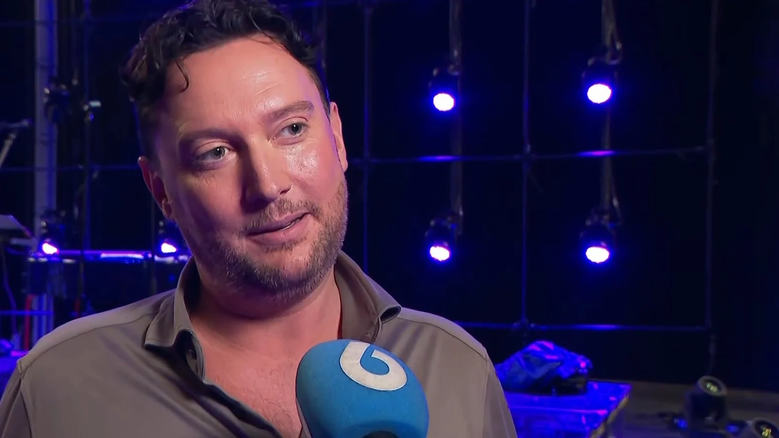 Tino Martin over zijn aanstaande vaderschap: 'Trots en blij'