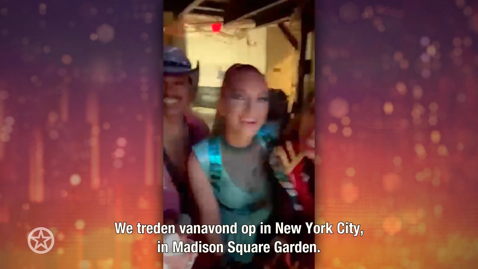 Vengaboys in New York