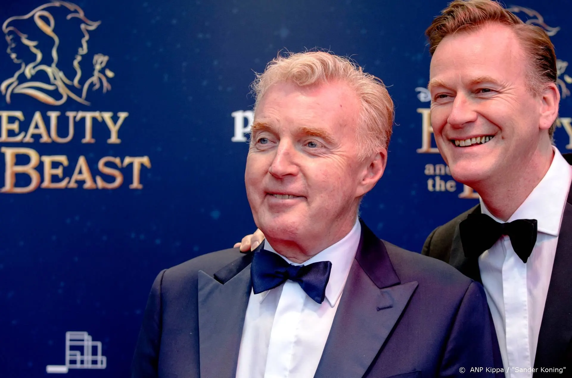 André van Duin reageert voor het eerst op verlies echtgenoot Martin