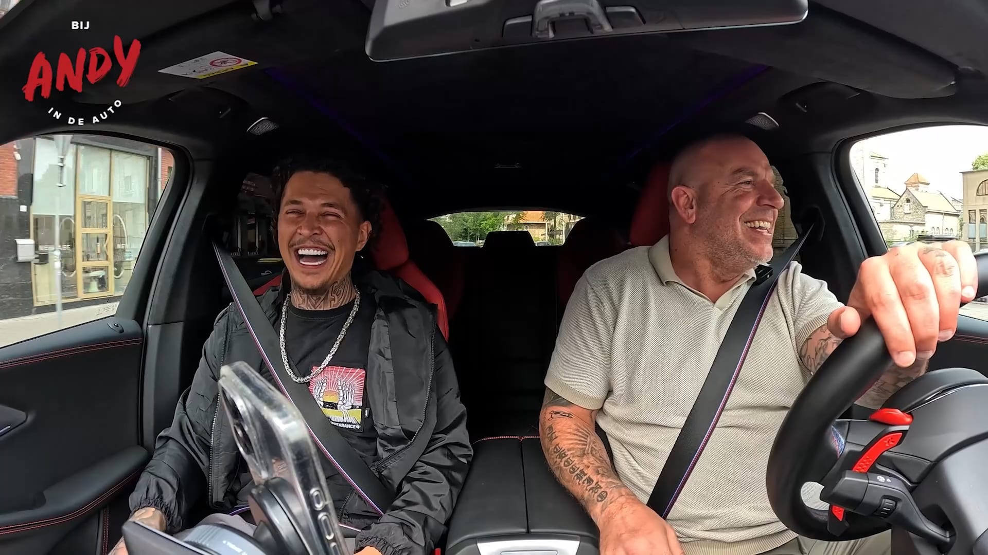 Marc-Junior werd opgegeven door zijn baas voor Ex on the Beach