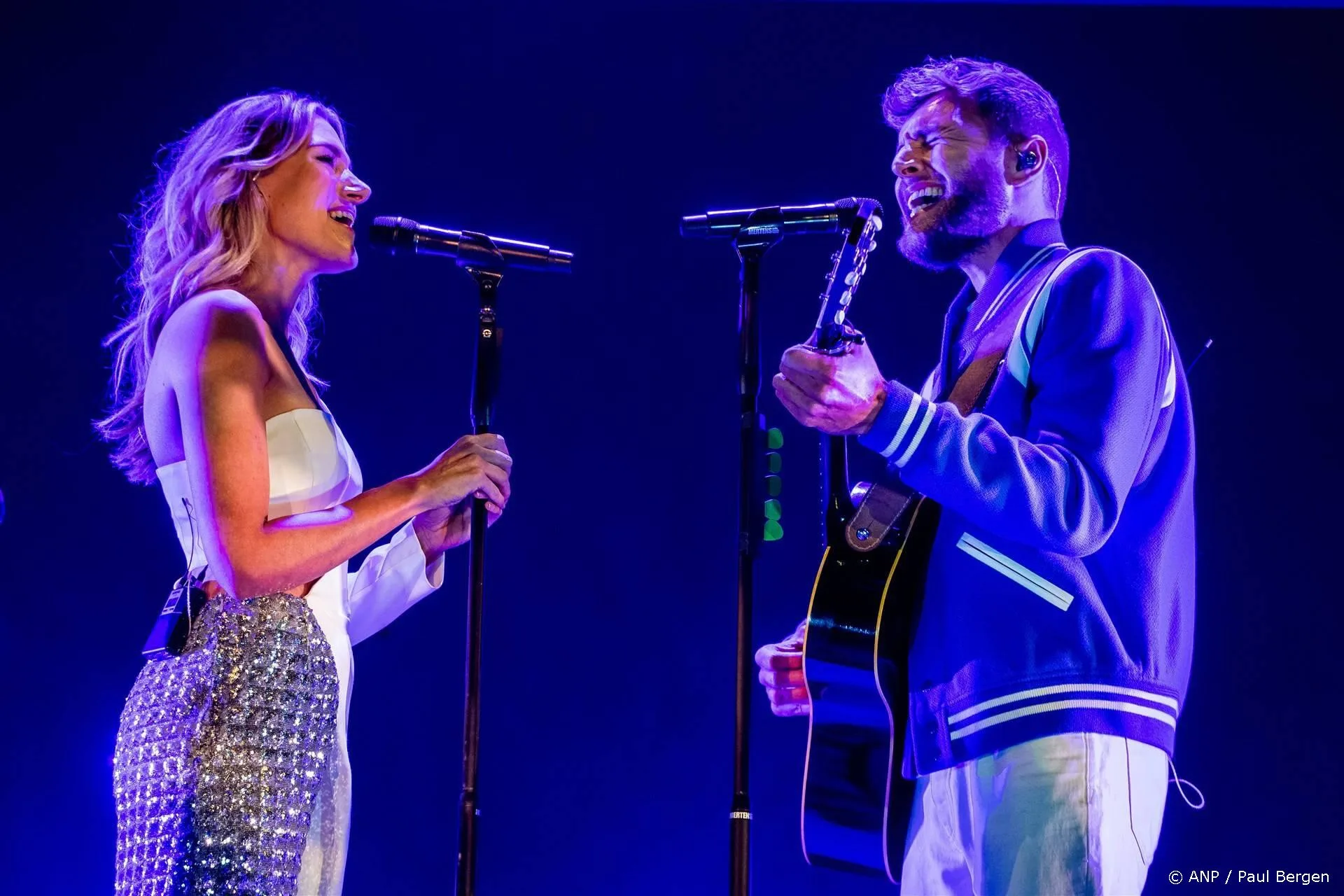 Toppers leven mee met Suzan & Freek: 'We zijn diep geschokt'