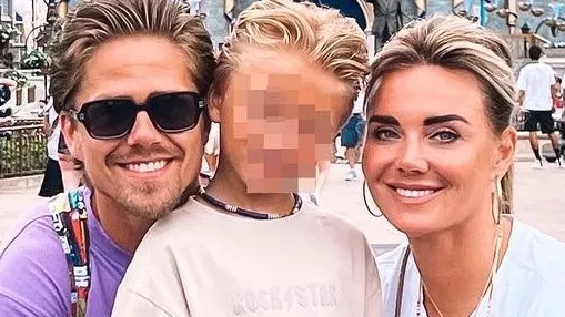 ZIEN: Zoon André en Monique uit zijn bol