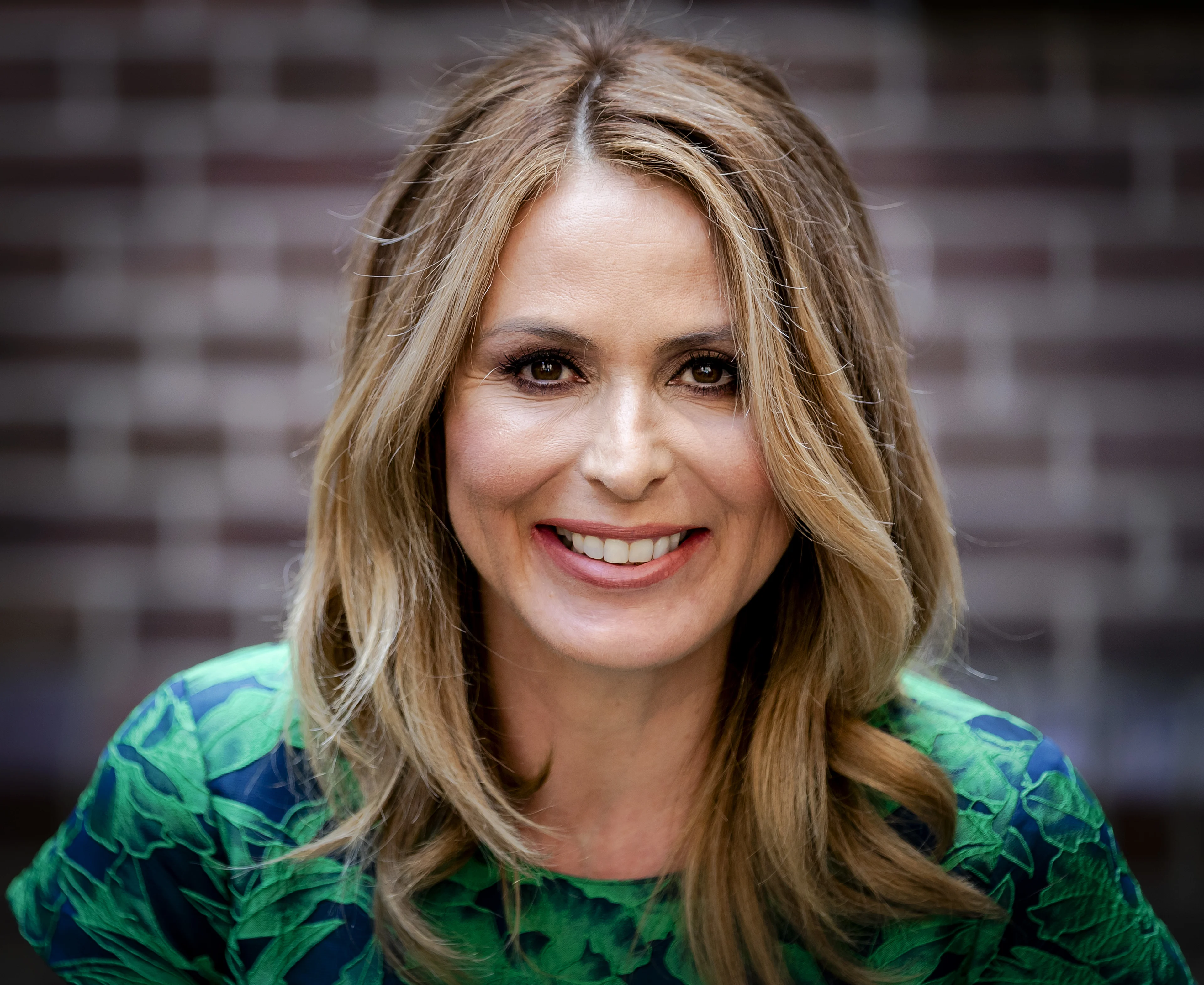 Heleen van Royen (55) verbluft met sexy kiekje