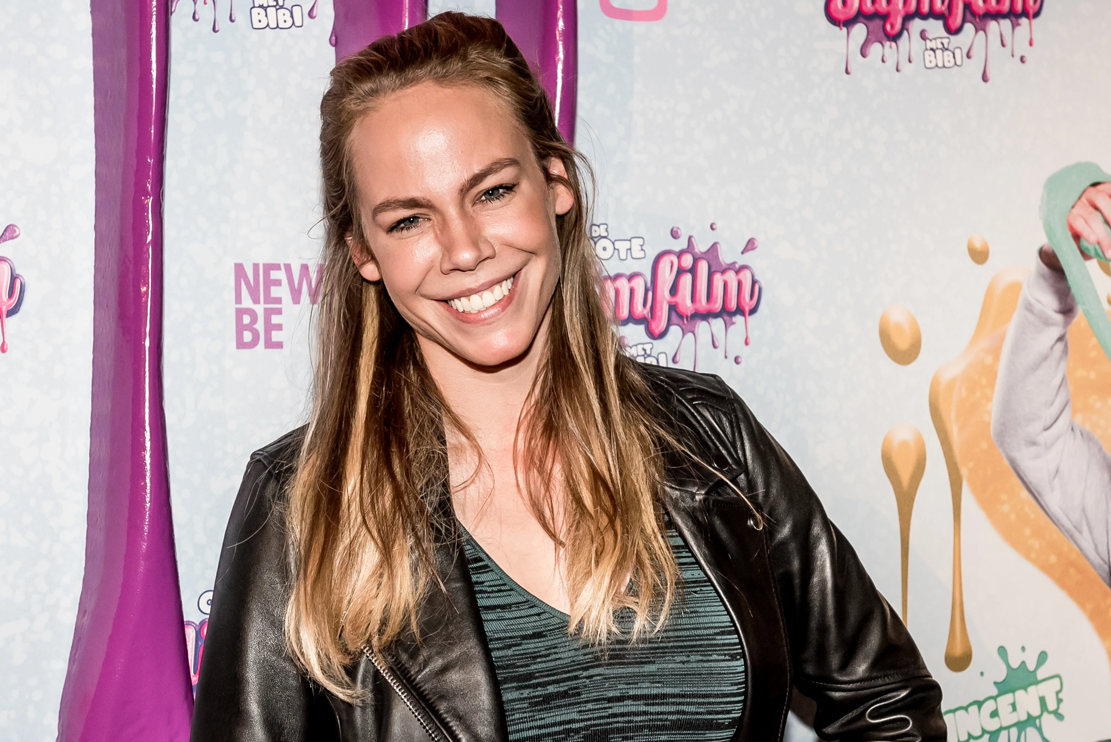 Nicolette Kluijver deelt heerlijk moeder-zoon moment