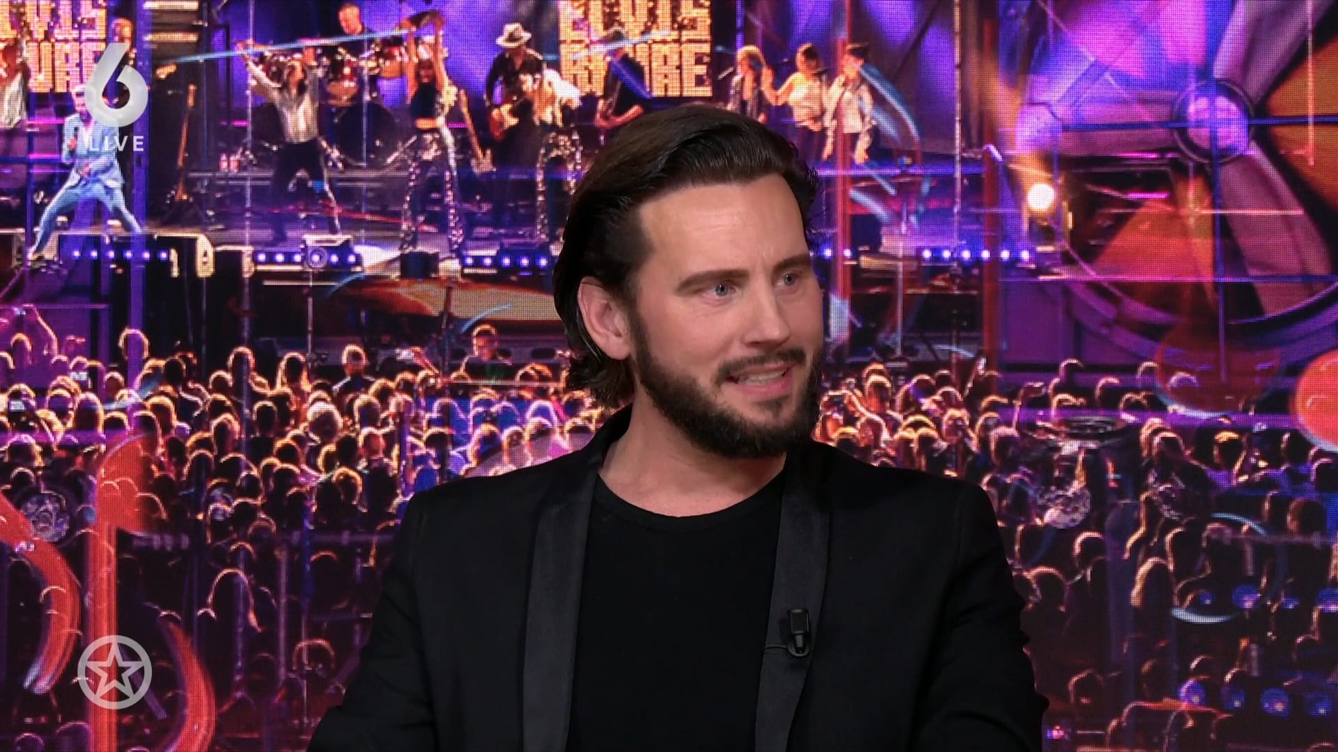 Bouke Scholten staat voor de vierde keer in de Ziggo Dome