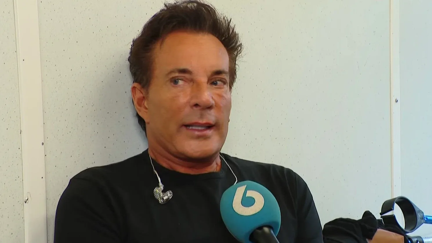 Gerard Joling onthult details nieuw seizoen Only Joling