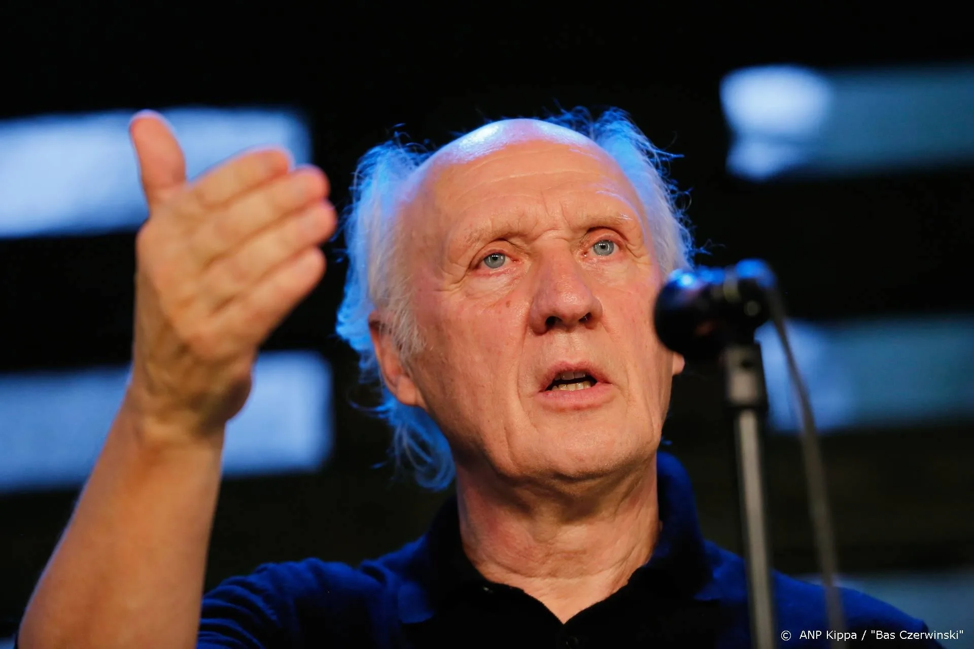 Jarige Herman van Veen wil tot 100e optreden