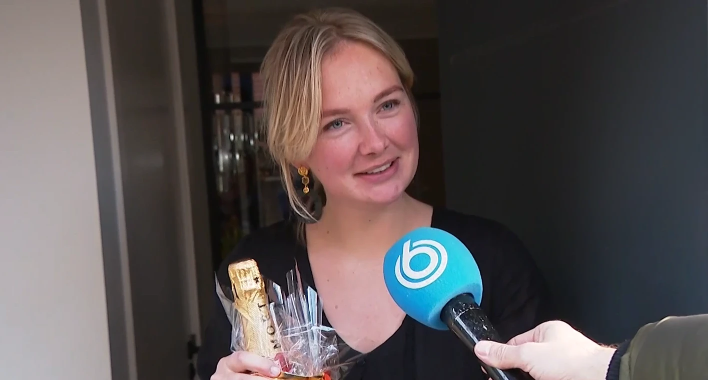 ZIEN: Zo ziet het nieuwe stulpje van Maxime er (van binnen) uit