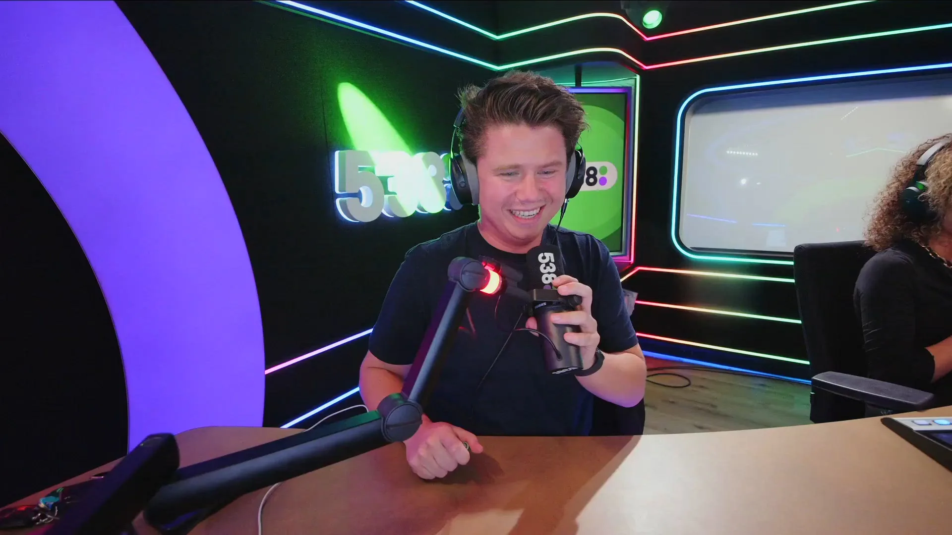 Gordon gaat helemaal stuk om facelift Gerard Joling