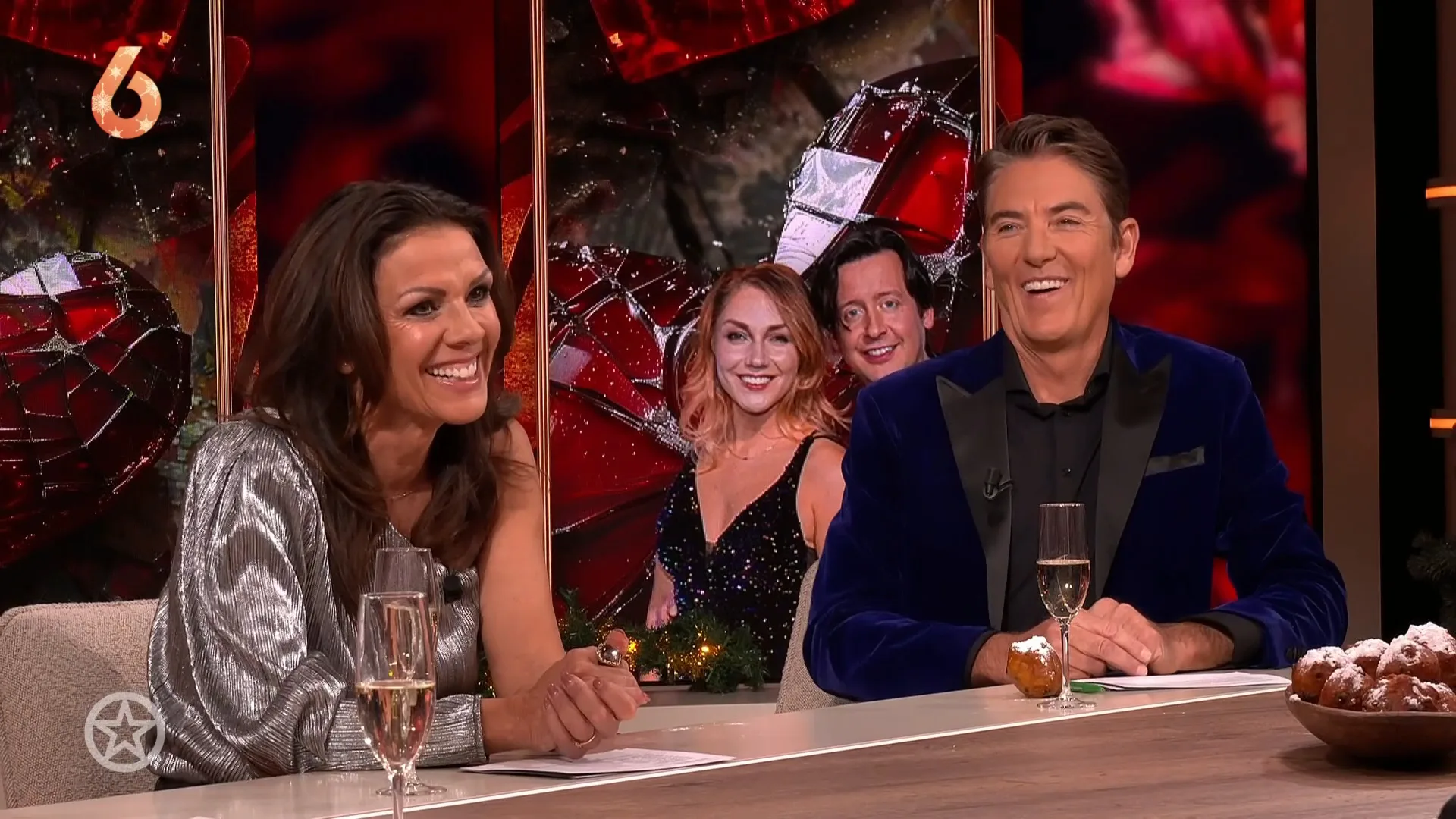 2025 was een jaar vol gezinsuitbreidingen, nieuwe liefdes en relatiebreuken