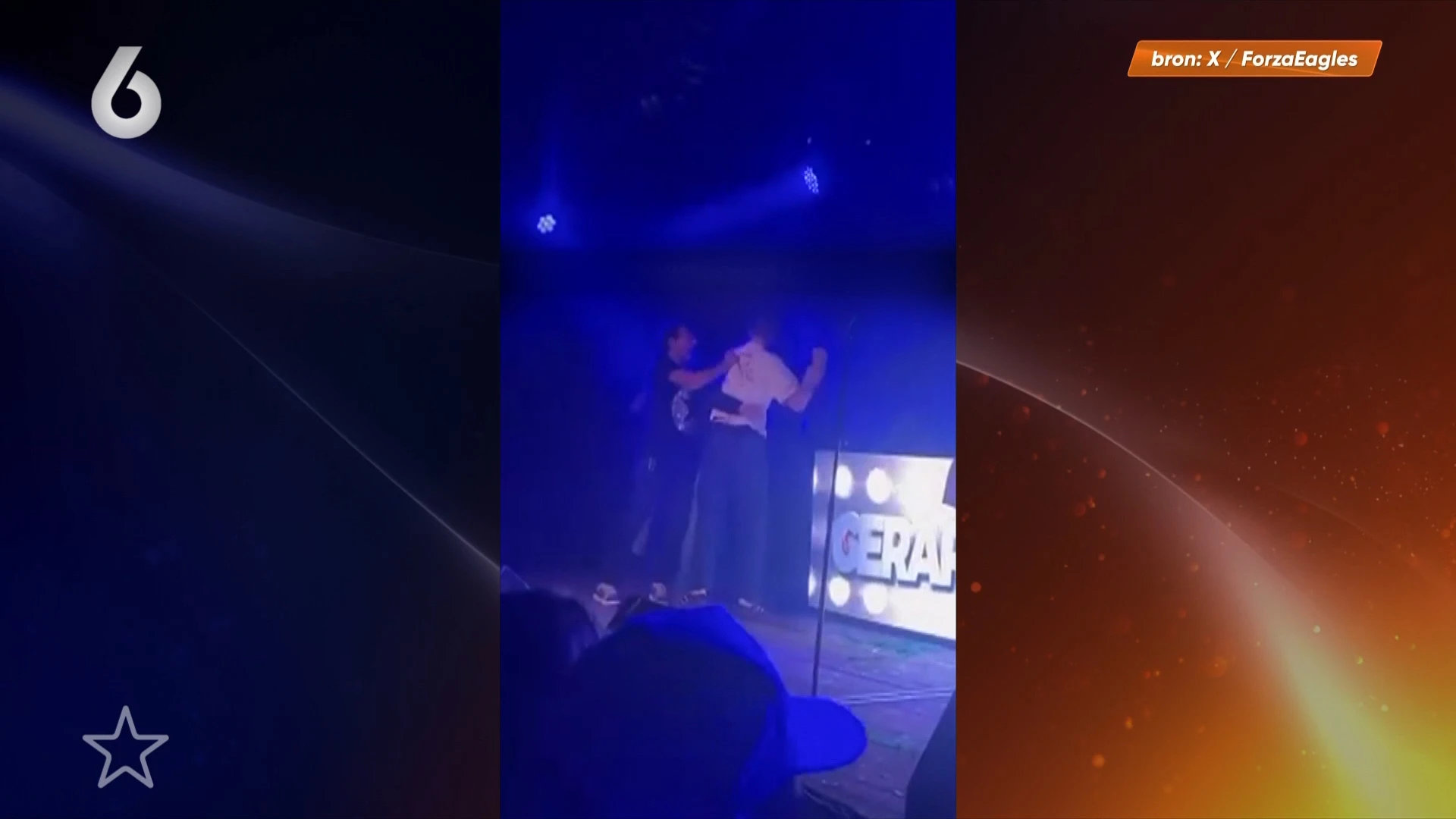 Gerard Joling reageert voor het eerst op vechten met biergooier