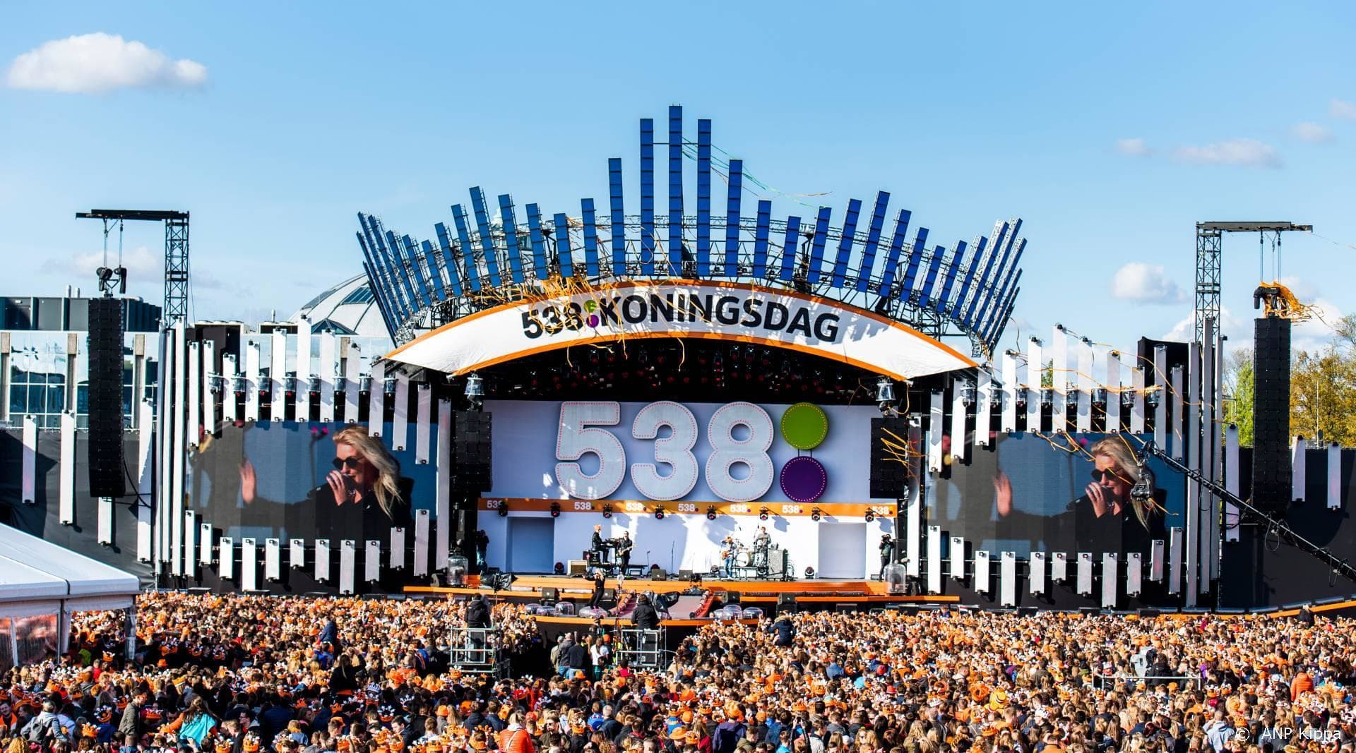 Martin Garrix, Anne-Marie en Chef'Special ook op 538 Koningsdag