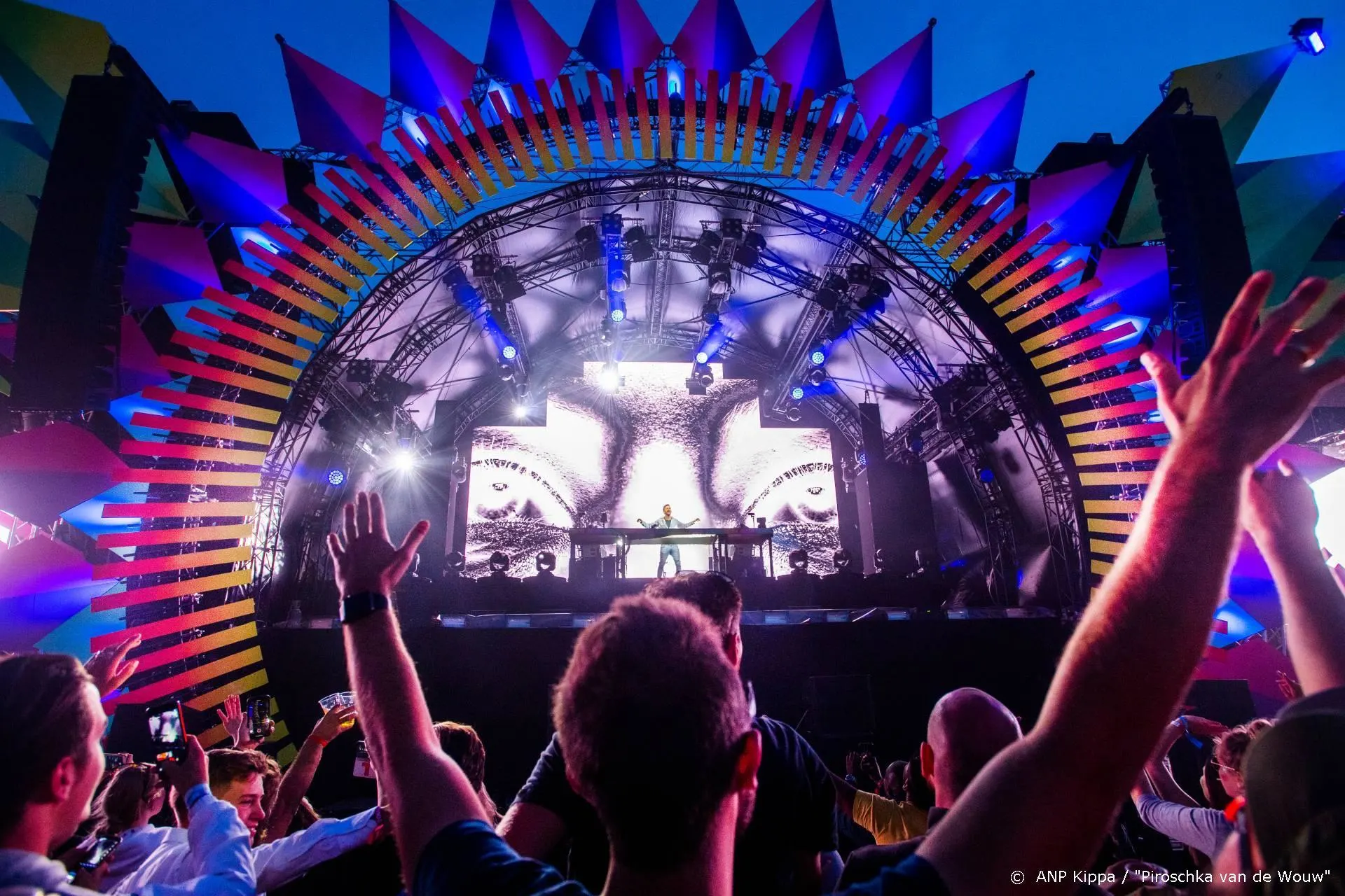 Dance Valley bekijkt opties om in september door te gaan