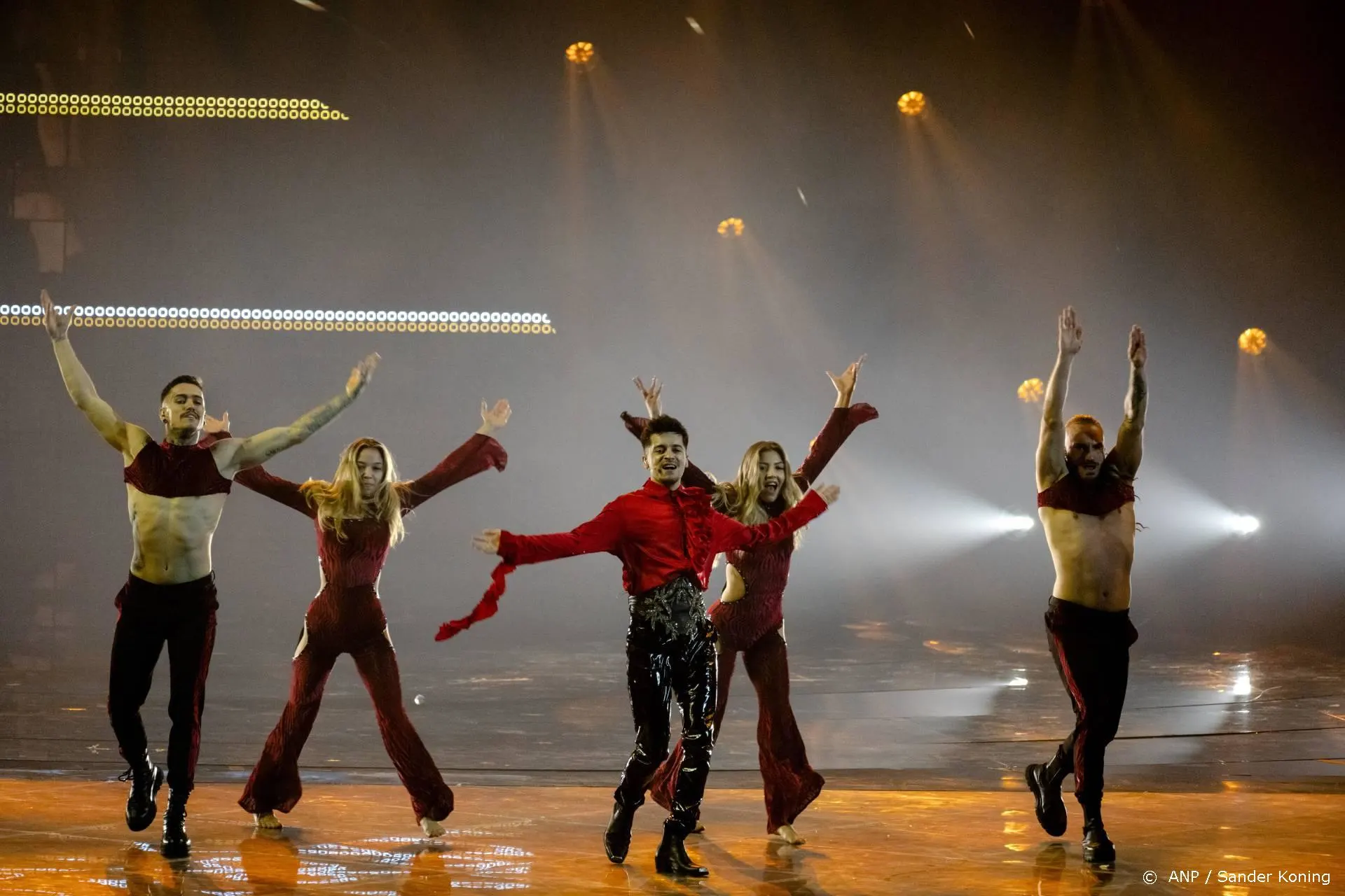 Roemenen debatteren over songfestival na 'stemfraude'