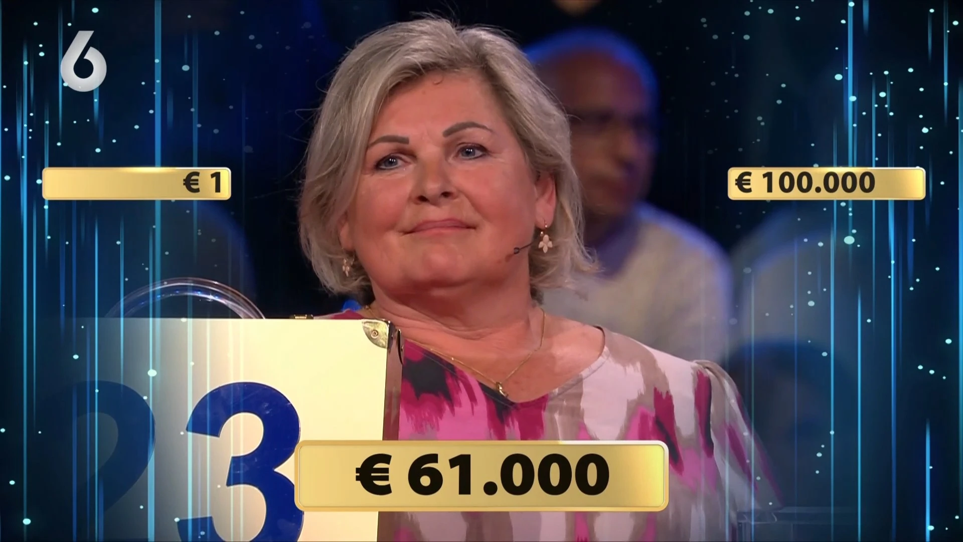 Miljoenenjacht-winnaar Lies reageert op felle kritiek