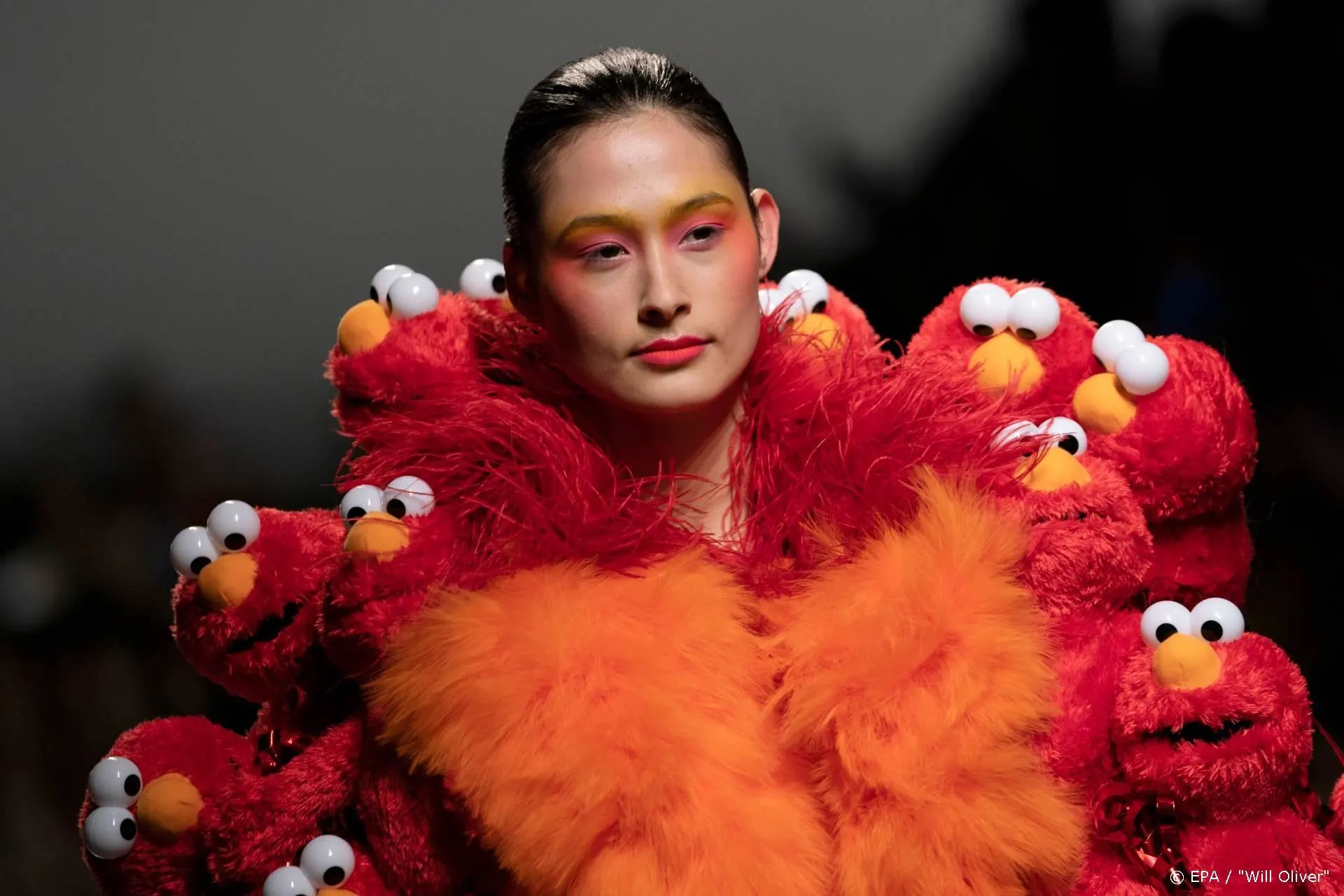 Positiviteit en inclusiviteit centraal bij London Fashion Week