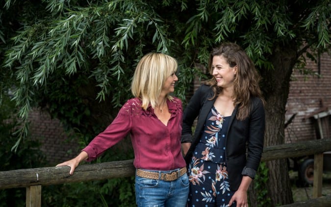 Boer zoekt Vrouw-Annemiek maakt de tongen los