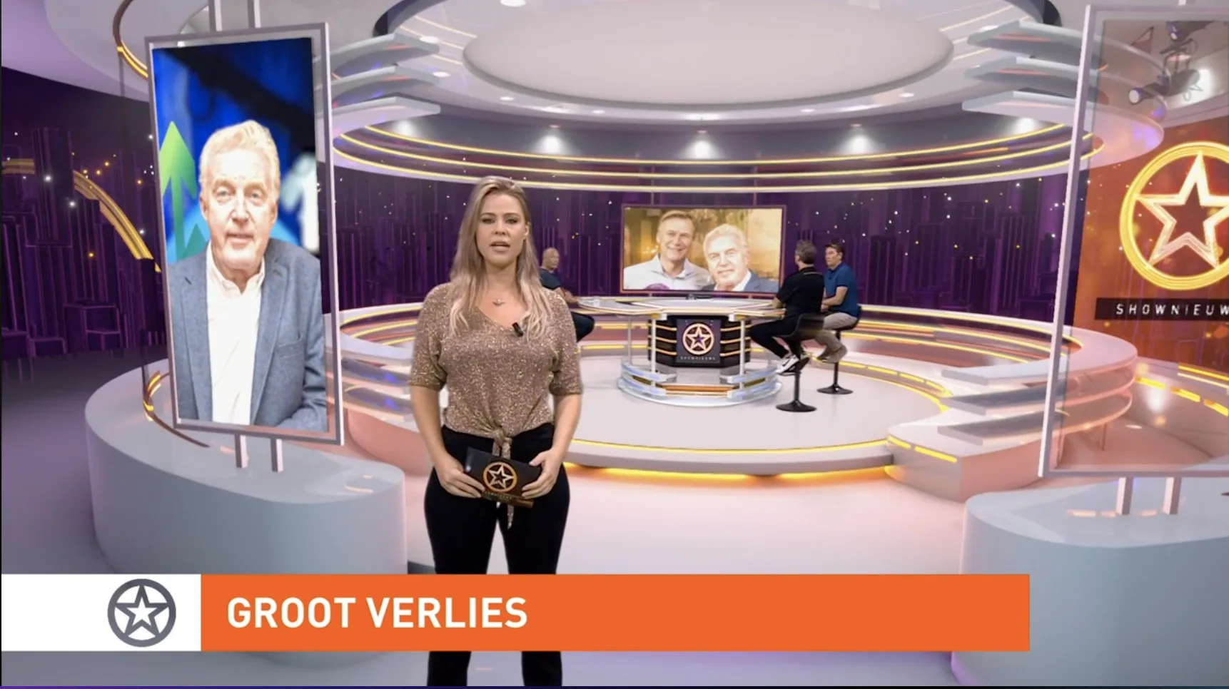 13 augustus 2020 - Shownieuws - late editie