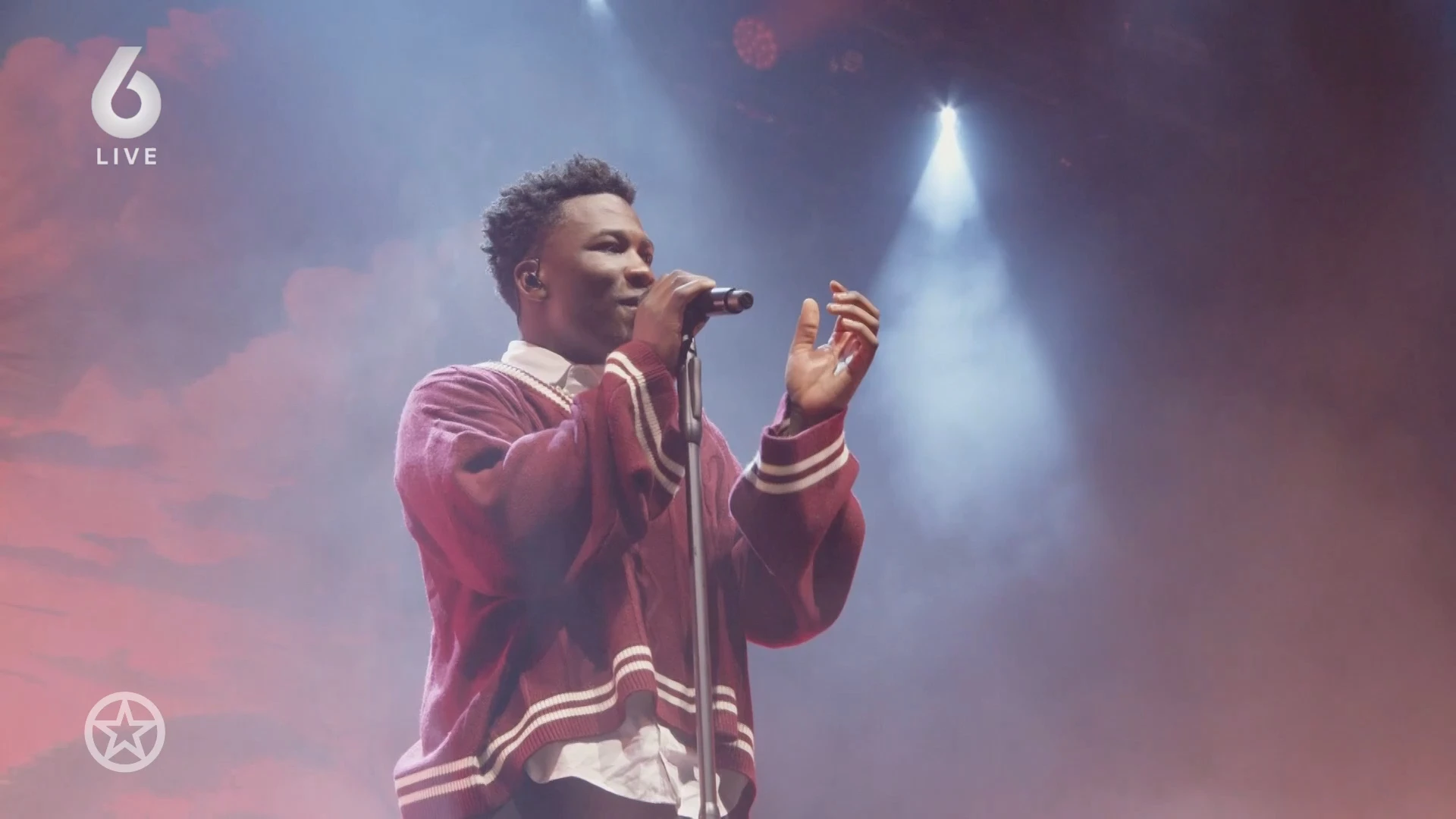 Geweldig nieuws voor Songfestivalinzending Claude