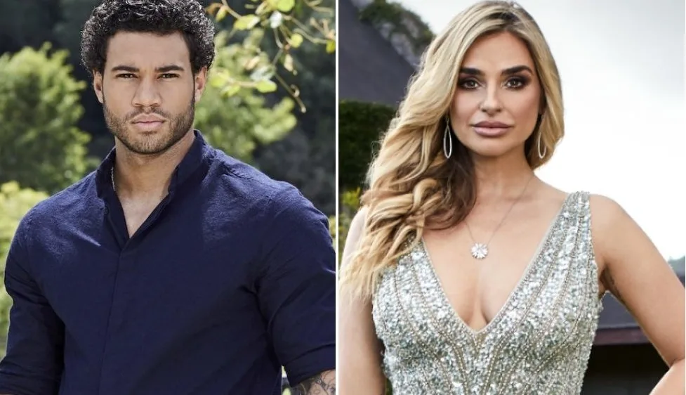 Dit vindt Bachelorette-Jordy van Gaby's lippen