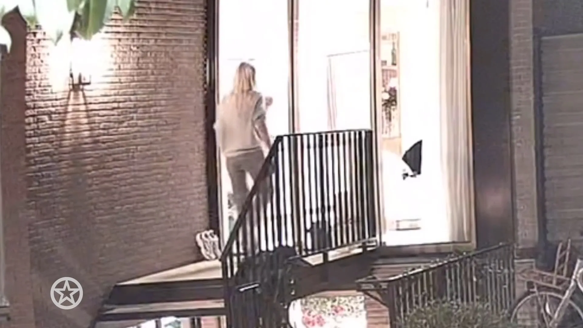 Blooper Nicolette van Dam