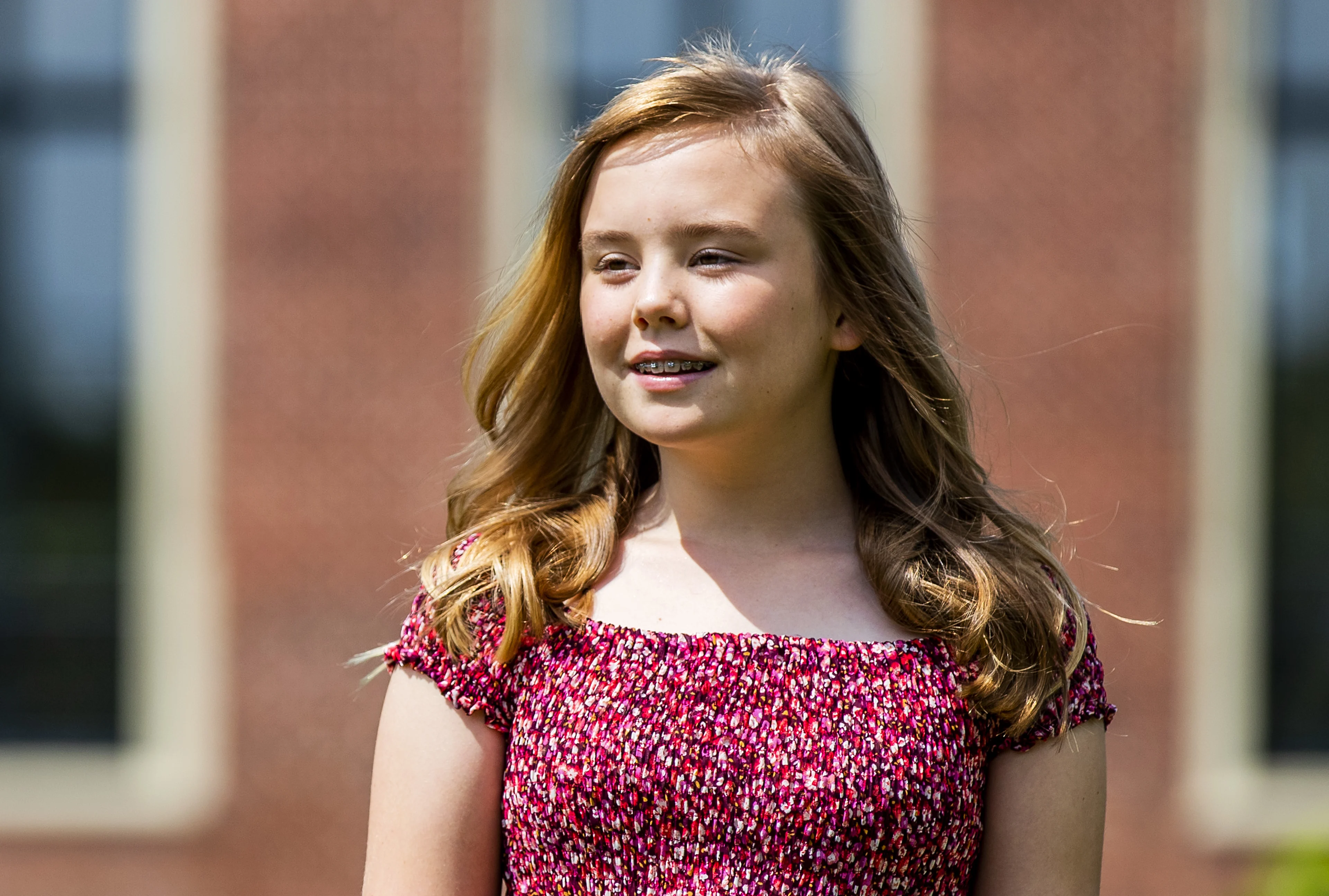 Feest voor de Oranjes: Prinses Ariane is jarig!