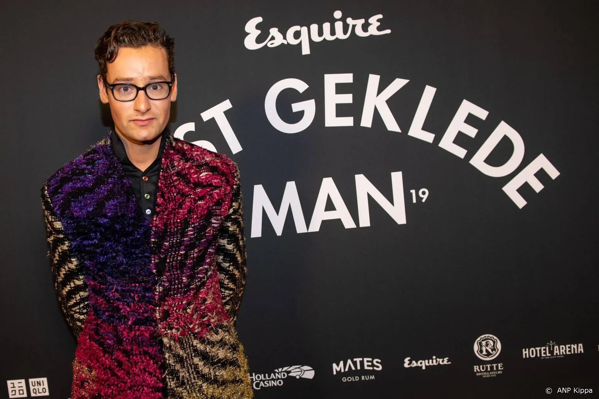 Zo'n 490.000 kijkers voor nieuwe talkshow Splinter Chabot