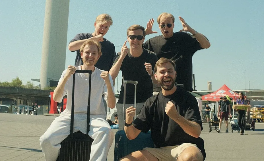 Grote verrassing voor de Bankzitters