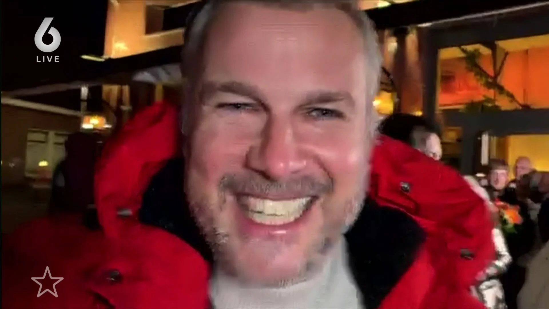 Winston Gerschtanowitz verrast thuiswinnaars met bijna 3 ton