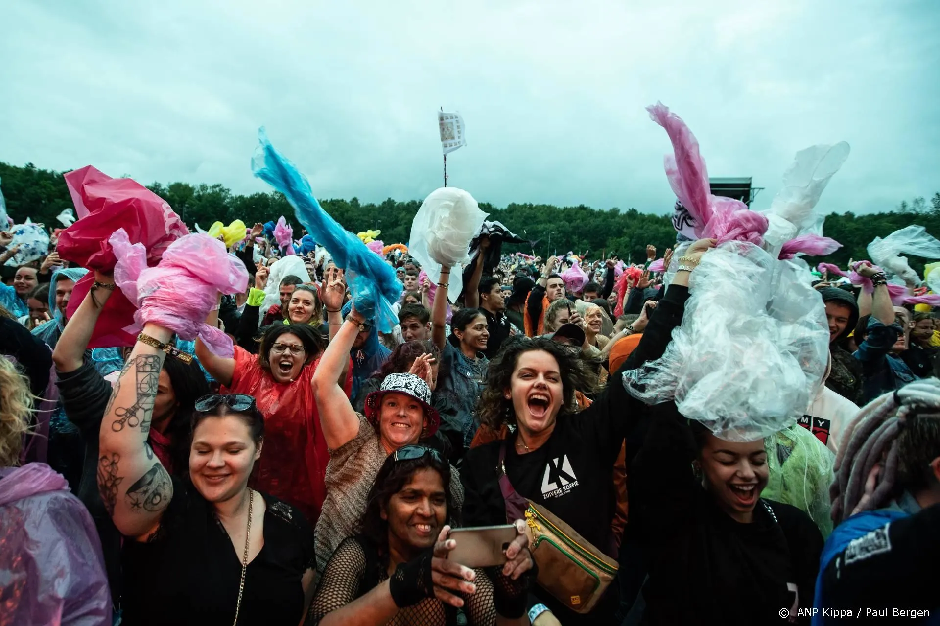 Landgraaf wil ook voor Pinkpop geld uit garantiefonds