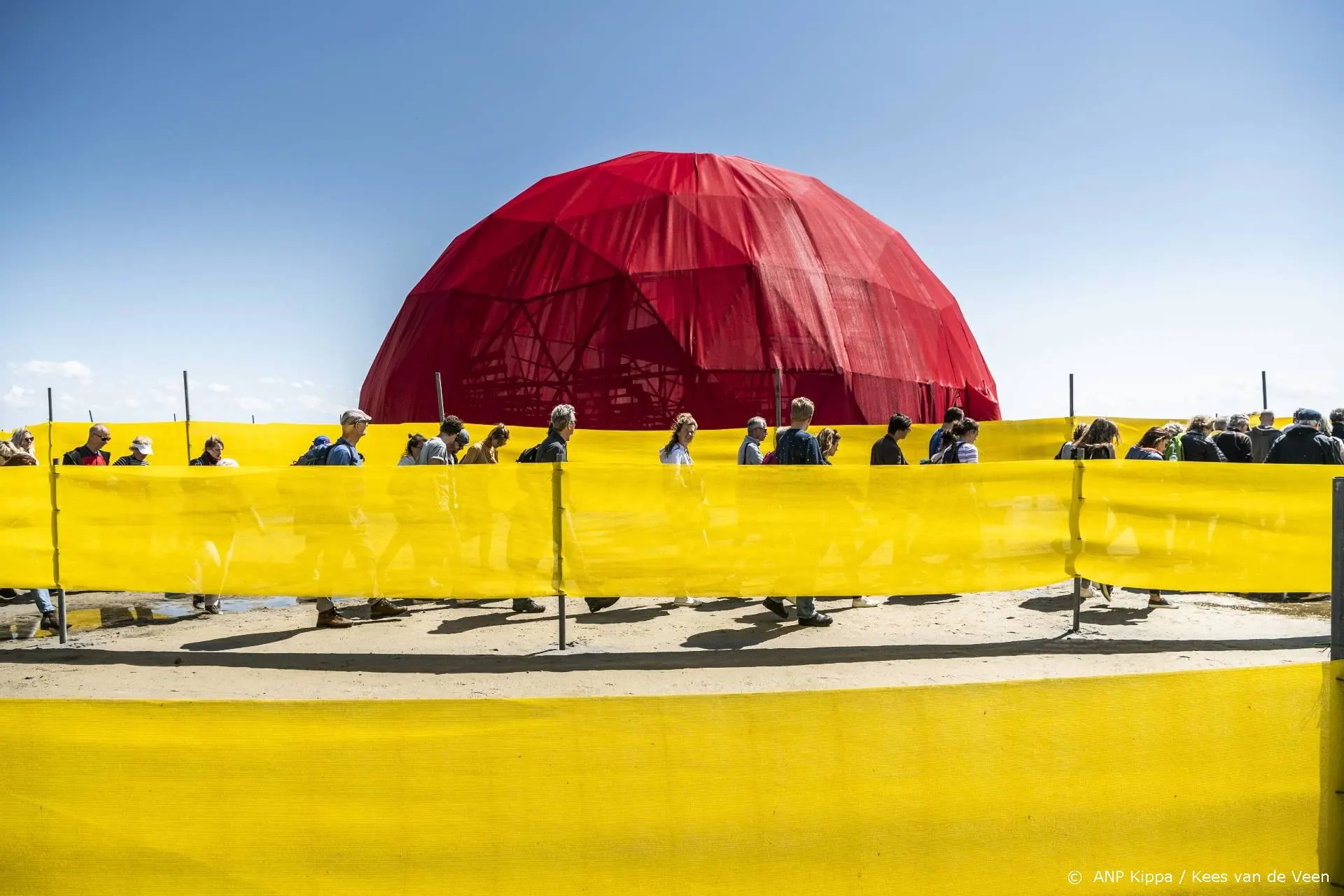 Oerol Festival gaat weer niet door