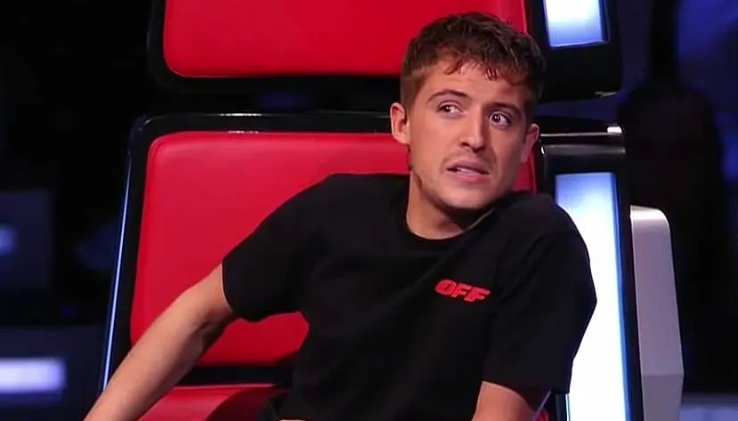 Lil' Kleine volgend seizoen toch in The Voice?