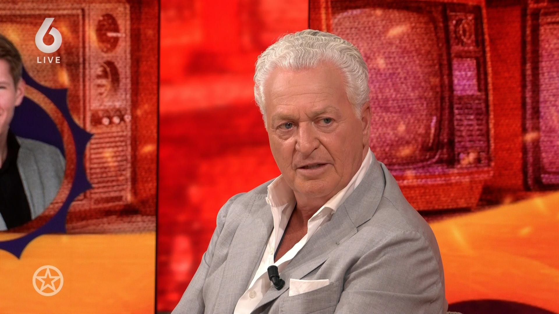 Bram Moszkowicz reageert op felle tv-clash met Victor Vlam