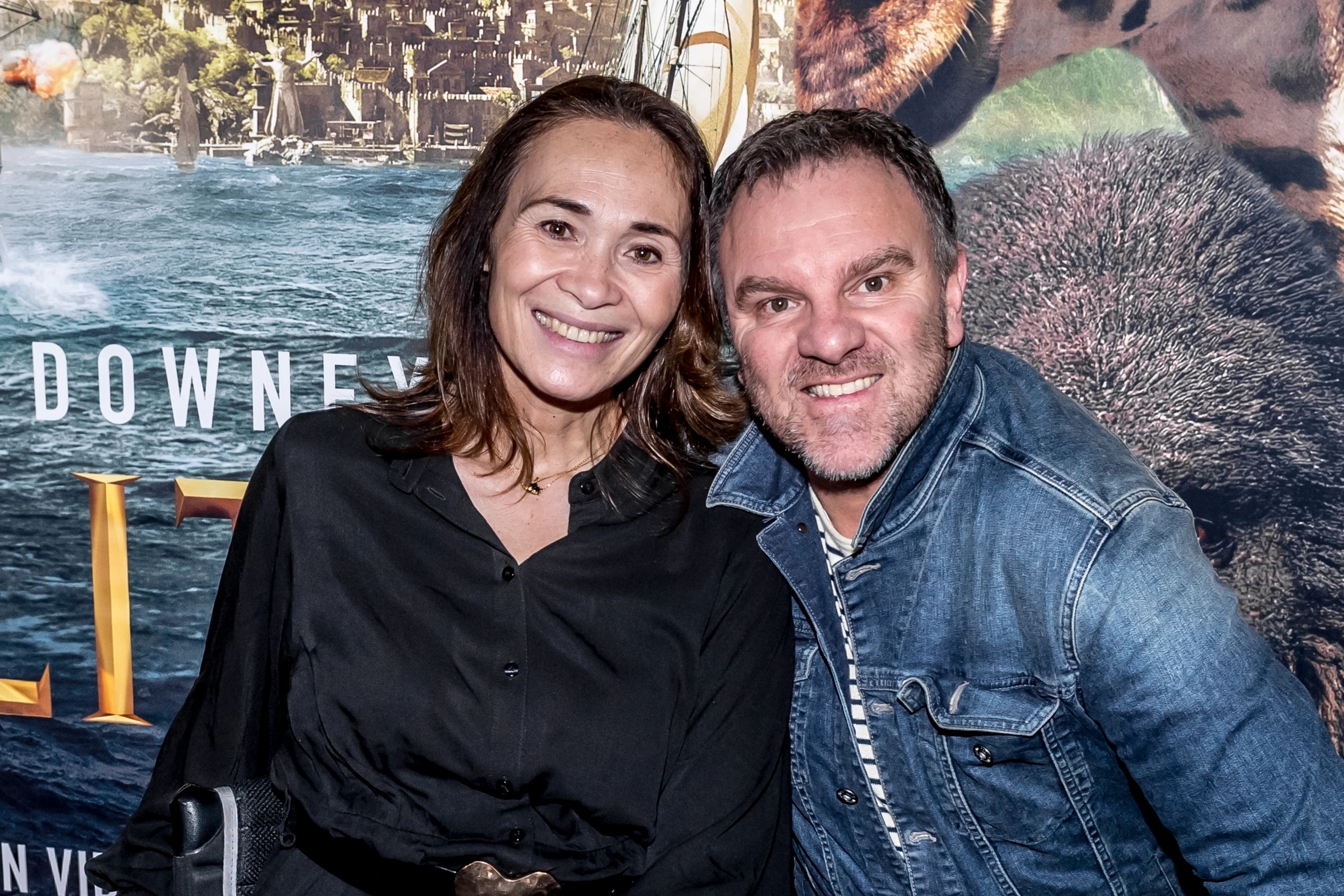 Bibian Mentel kan zoon niet knuffelen vanwege coronavirus