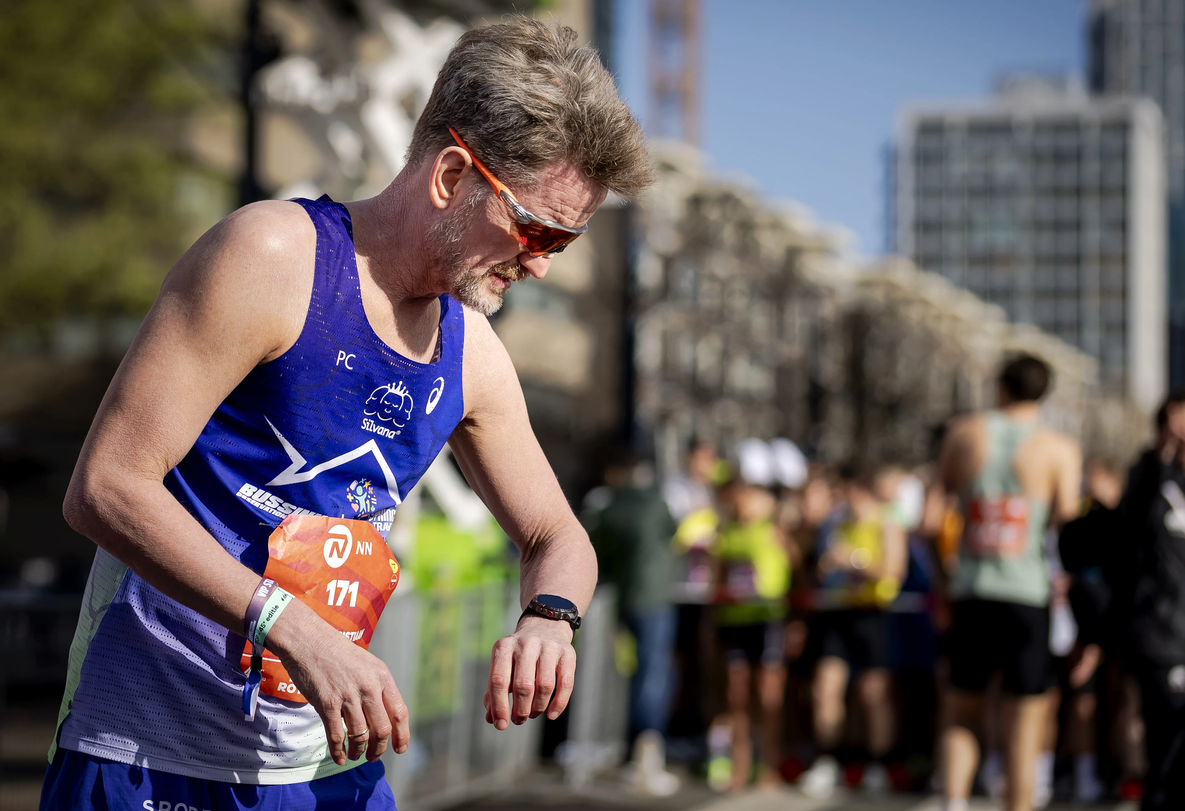 Prins Pieter-Christiaan moest om déze reden stoppen met marathon Rotterdam