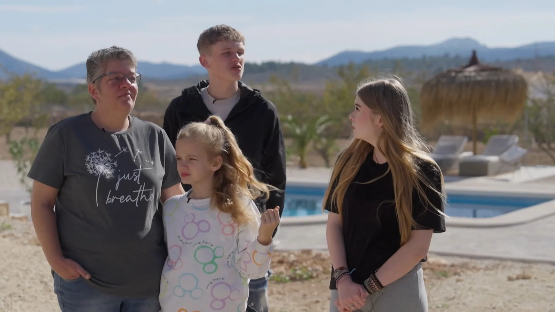 Van rijtjeshuis naar villa: ‘Een weekje genieten!’