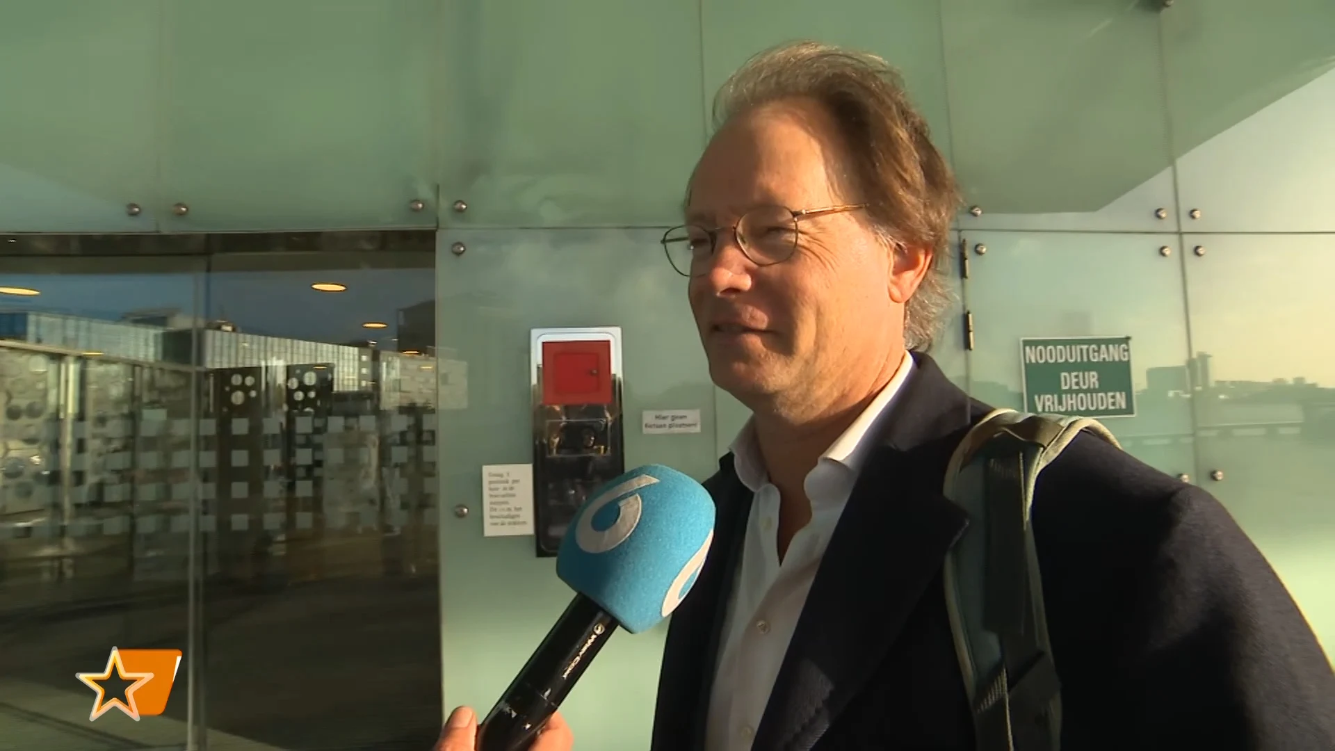 Ali B ontwijkt pers voor begin derde zittingsdag, verzoek om nieuwe getuigen te horen