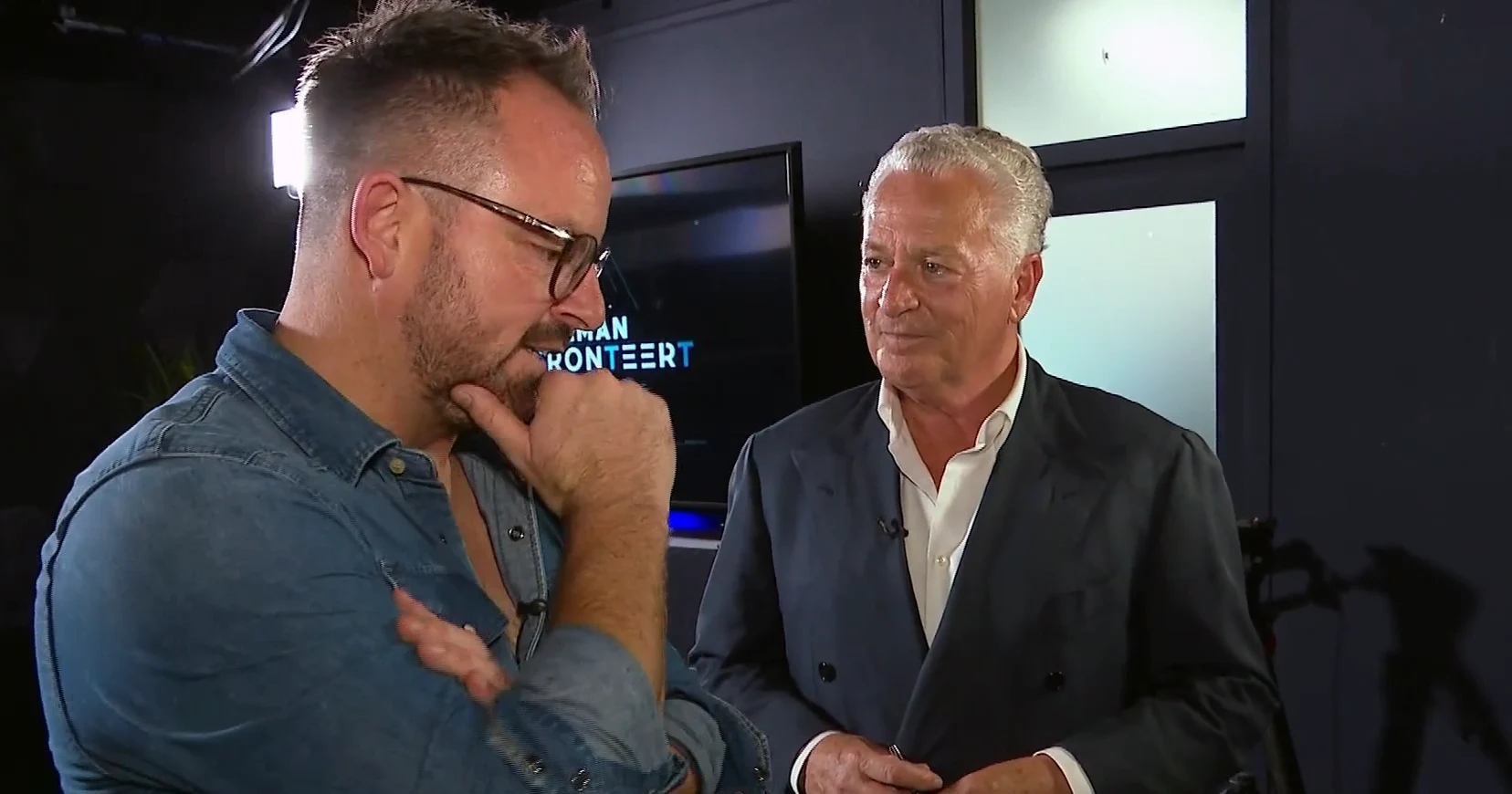 Bram Moszkowicz terug in de toga?