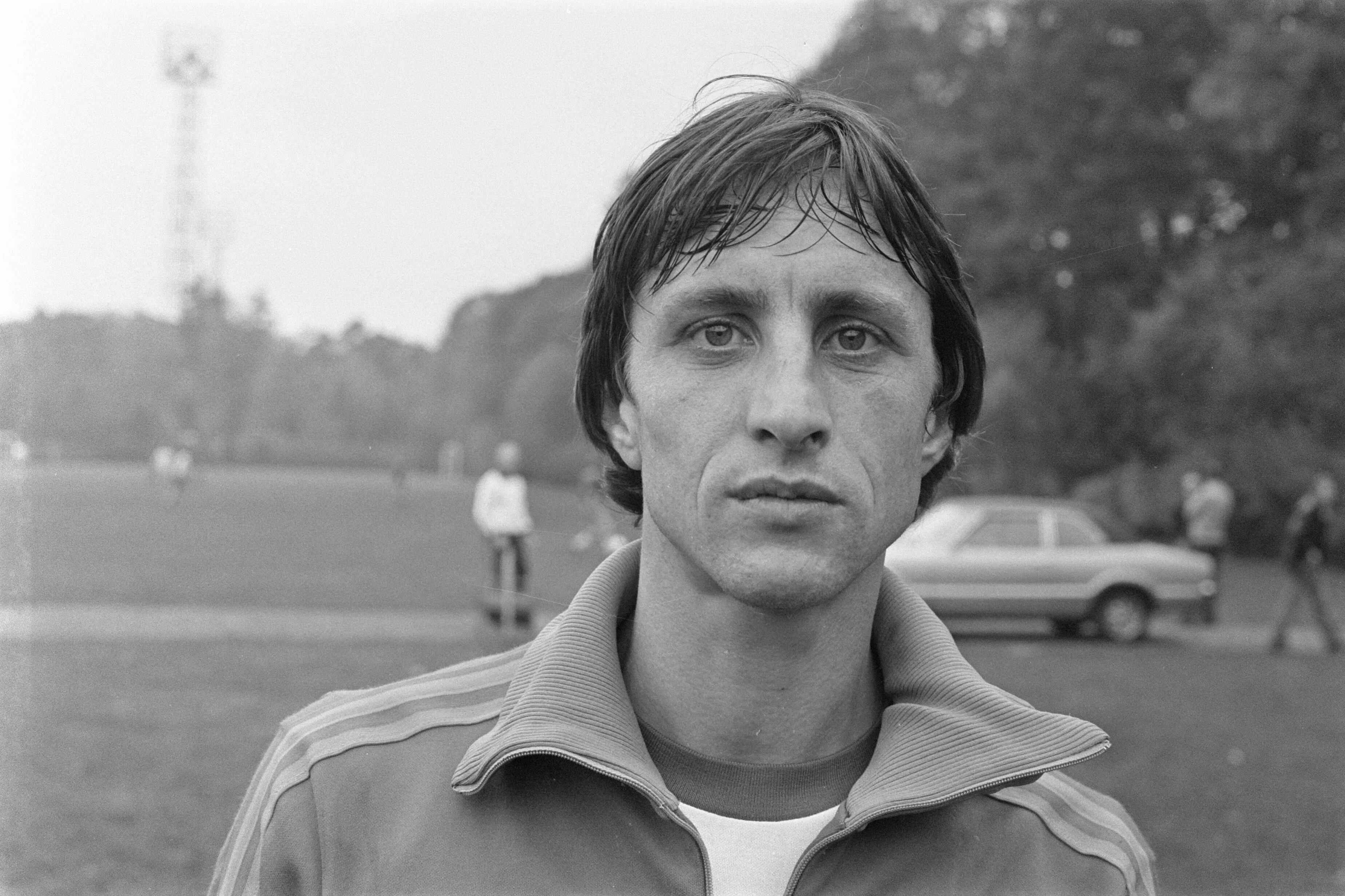 Familie Cruijff werkt aan documentaireserie over Johan Cruijff 