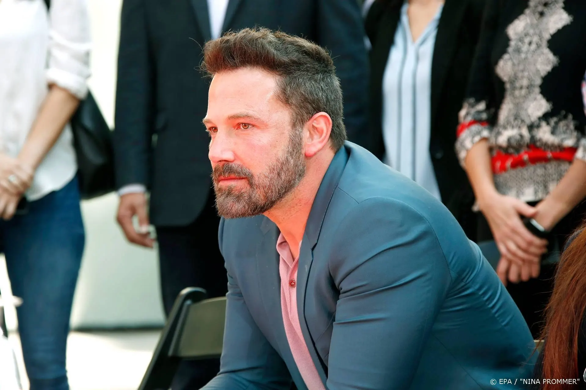 'Ben Affleck zeer actief op 'celeb' dating-app Raya'