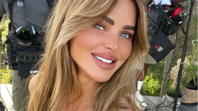 Sylvia Geersen openhartig over haar 'gekke' ex-man