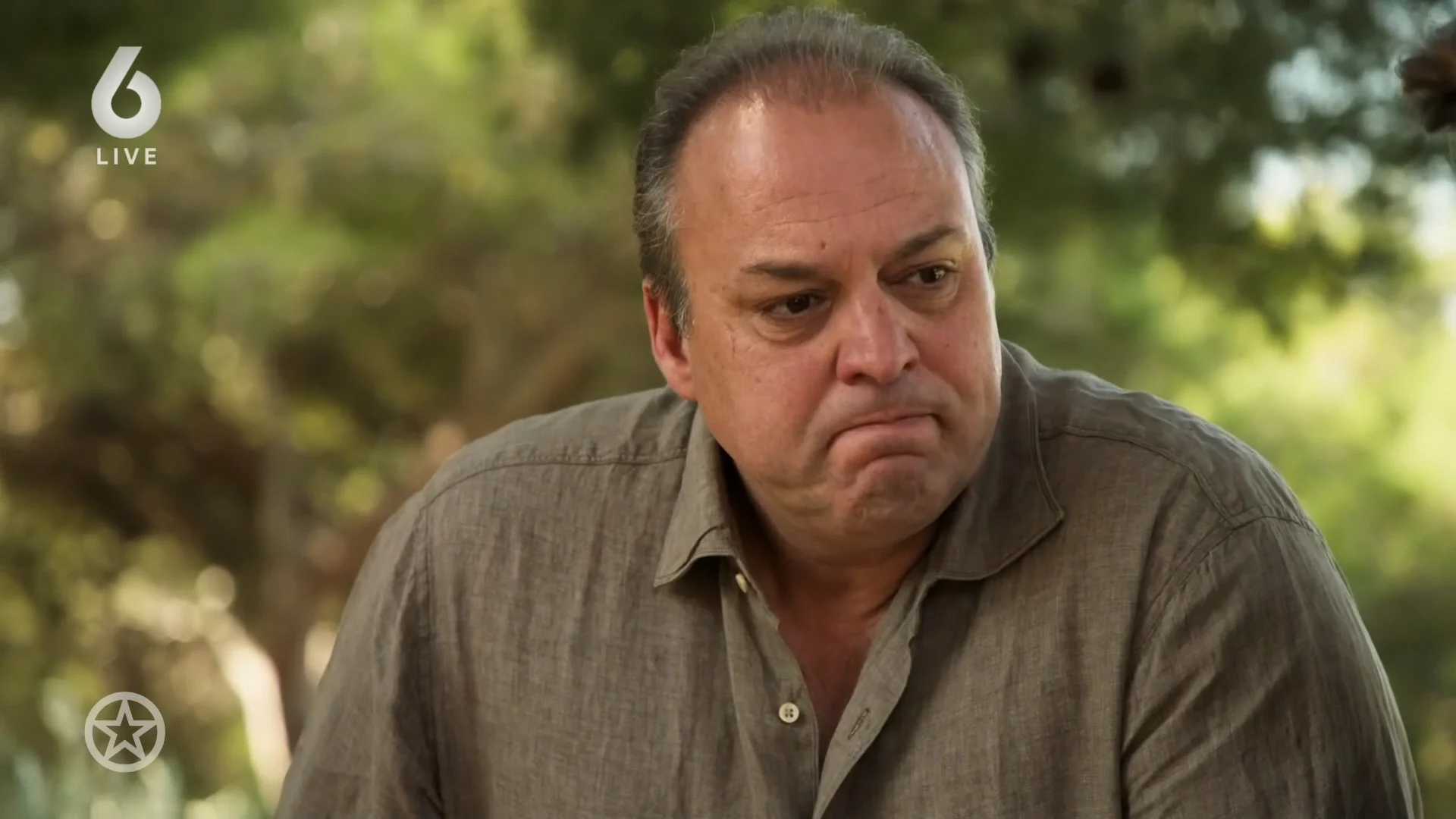 Frans Bauer emotioneel over zijn ouders in Casa di Beau